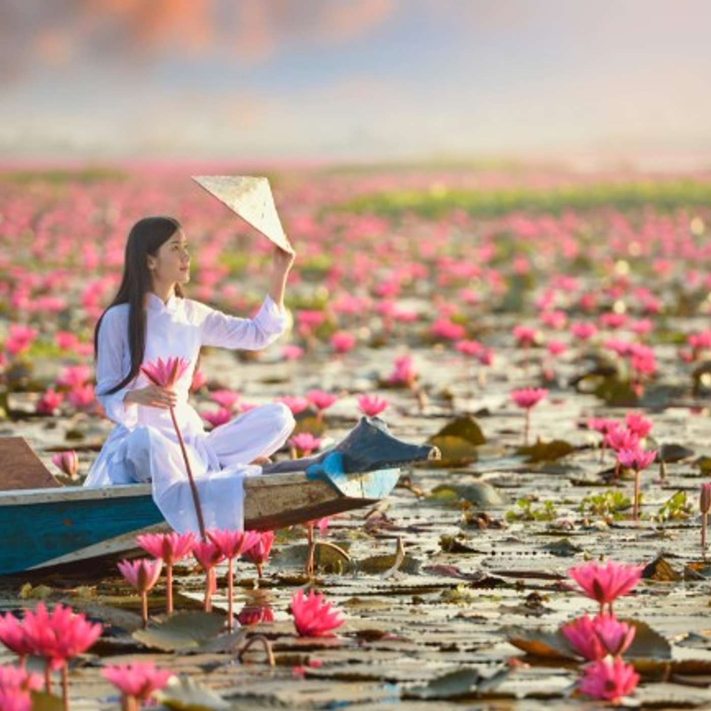 Thiện duyên là đò ngang của sinh mệnh