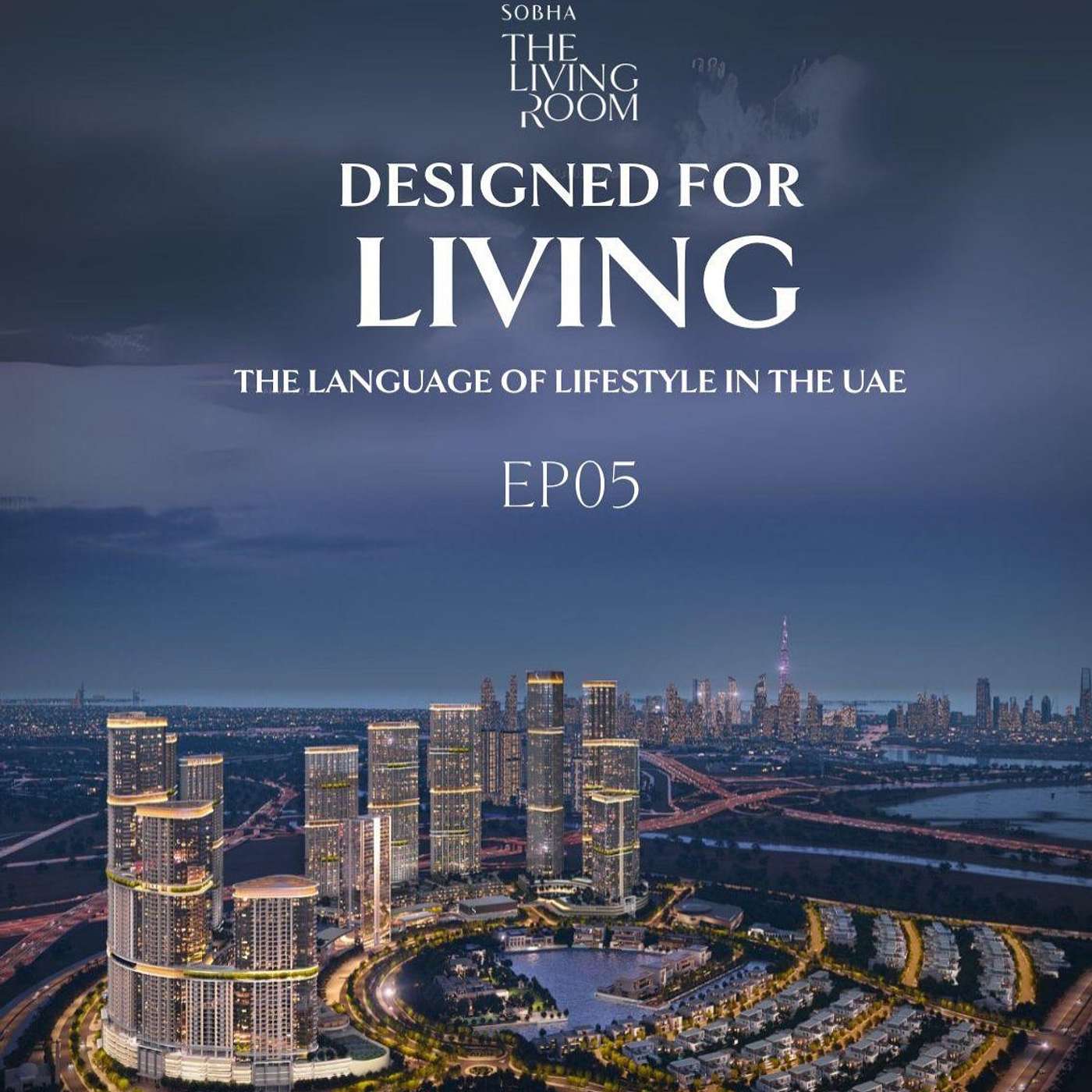 Sobha The Living Room