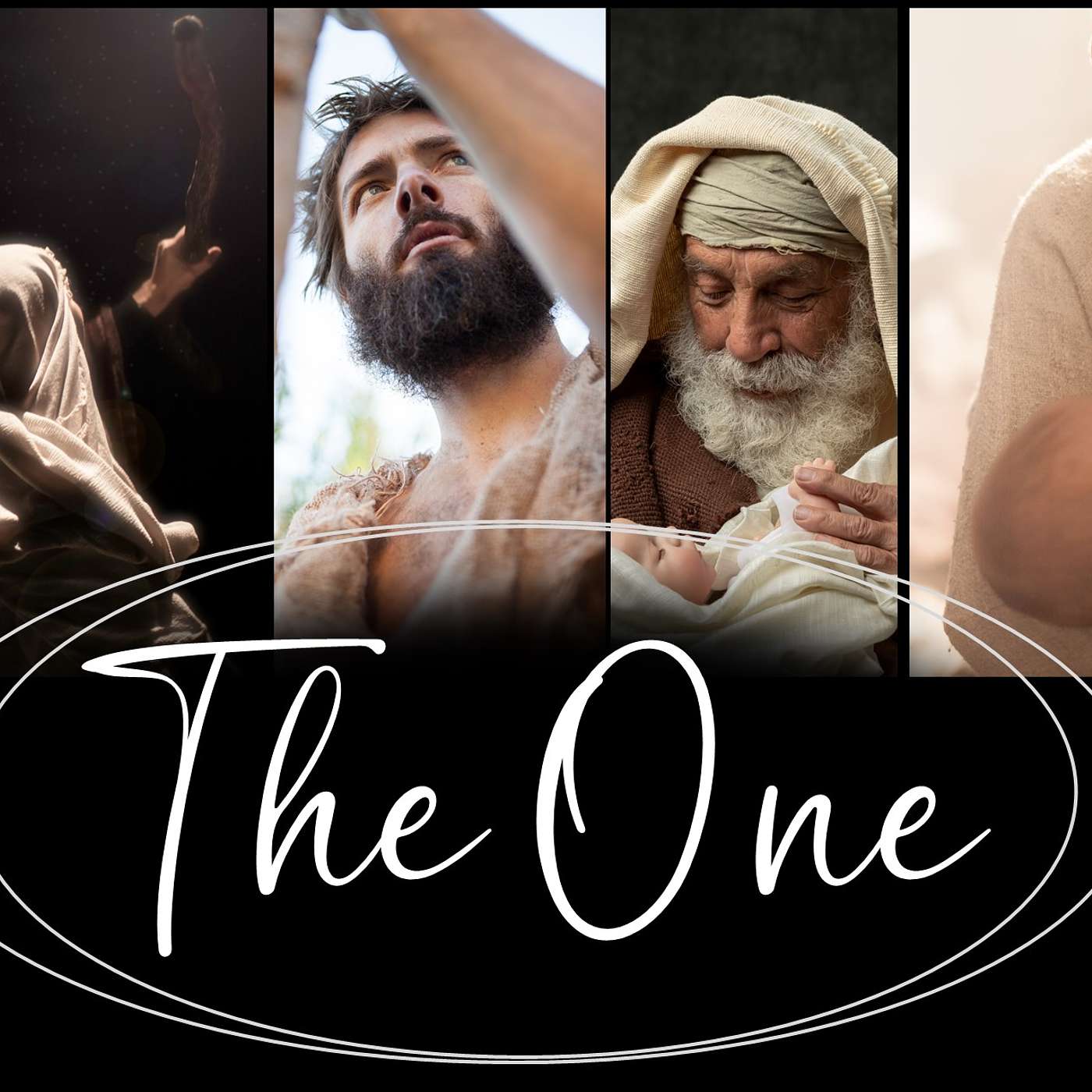 The ONE They Saw episode artwork