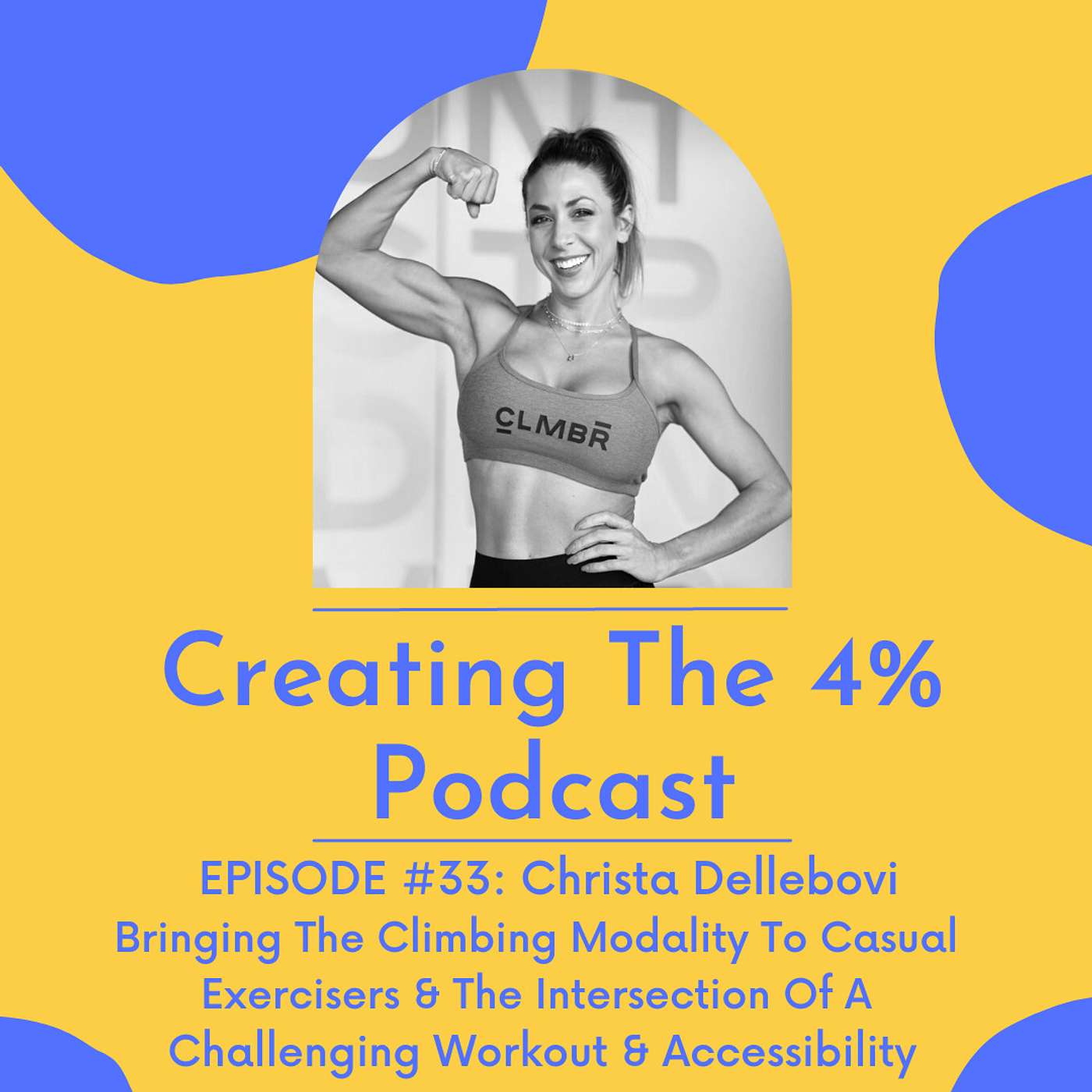 Creating the 4%: Real Life Stories From The Fitness Industry