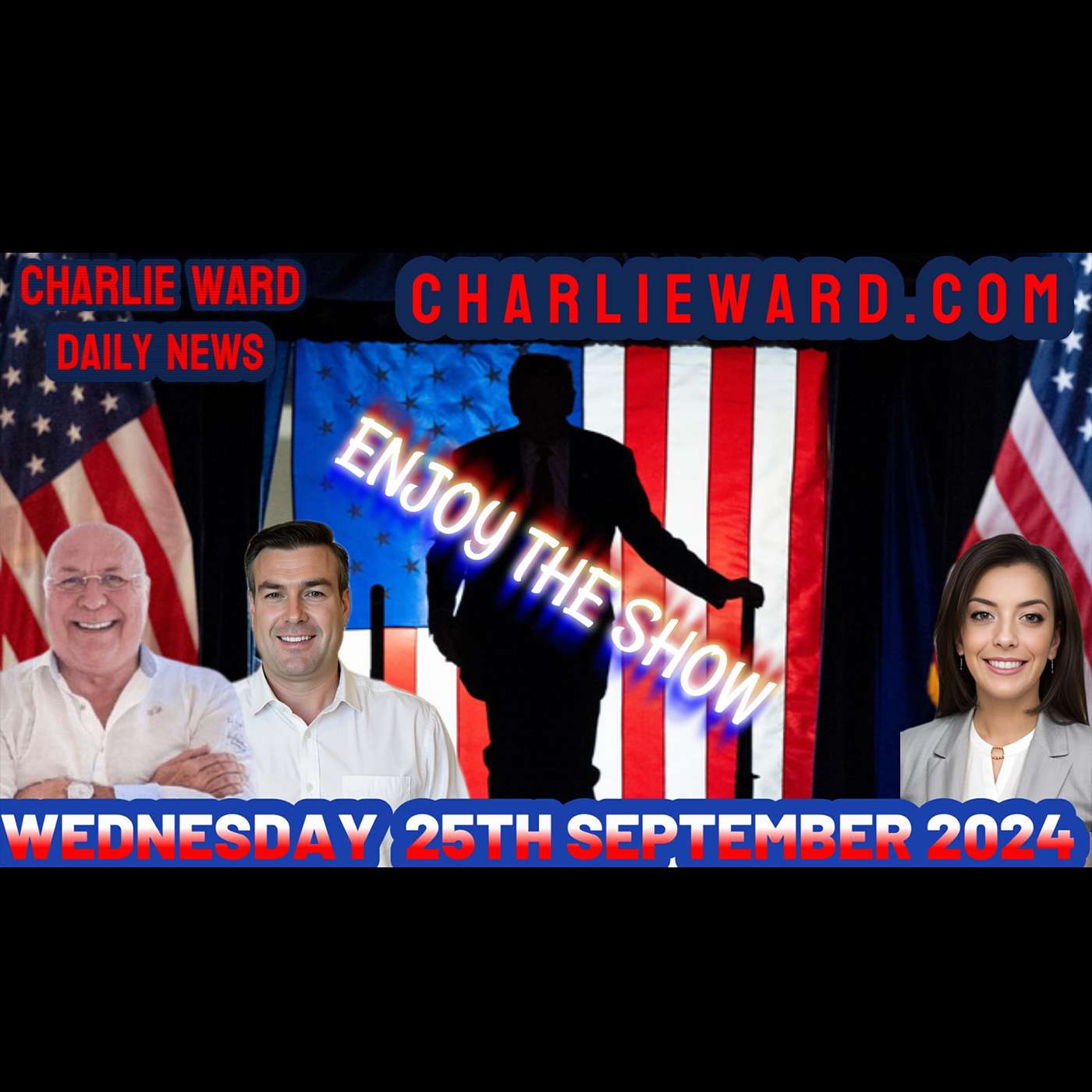 Charlie Wards Podcast