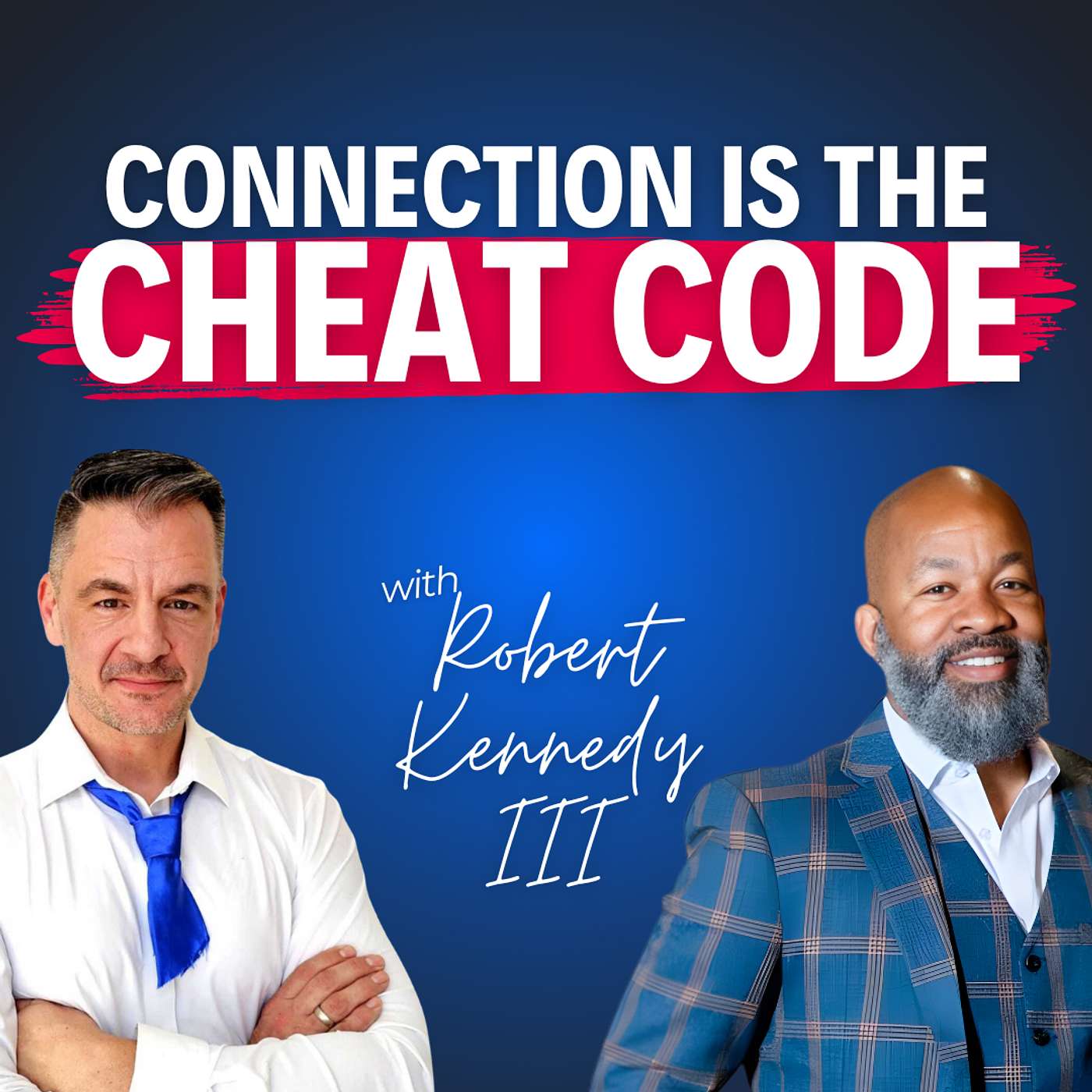 “Connection Is the Cheat Code” — Robert Kennedy III on Influence and Storytelling