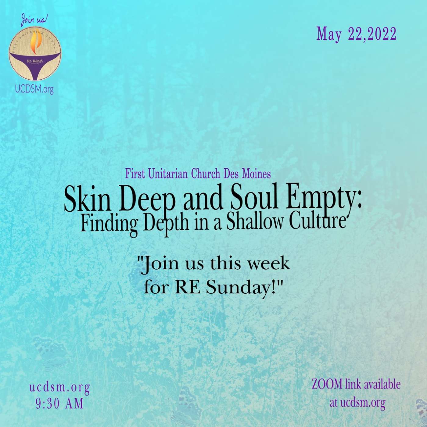 Skin Deep and Soul Empty: Finding Depth in a Shallow Culture episode artwork