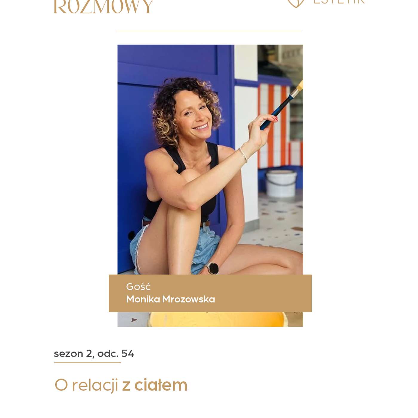 O relacji z ciałem. Monika Mrozowska O relacji z ciałem. Monika Mrozowska