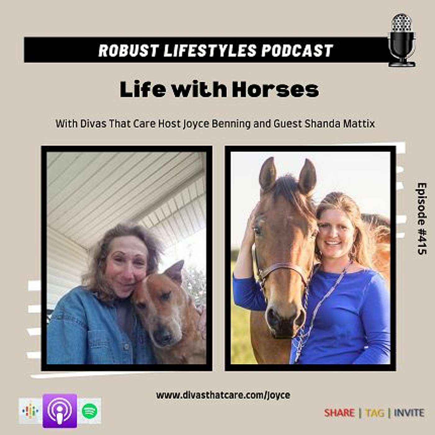 Life with Horses episode artwork