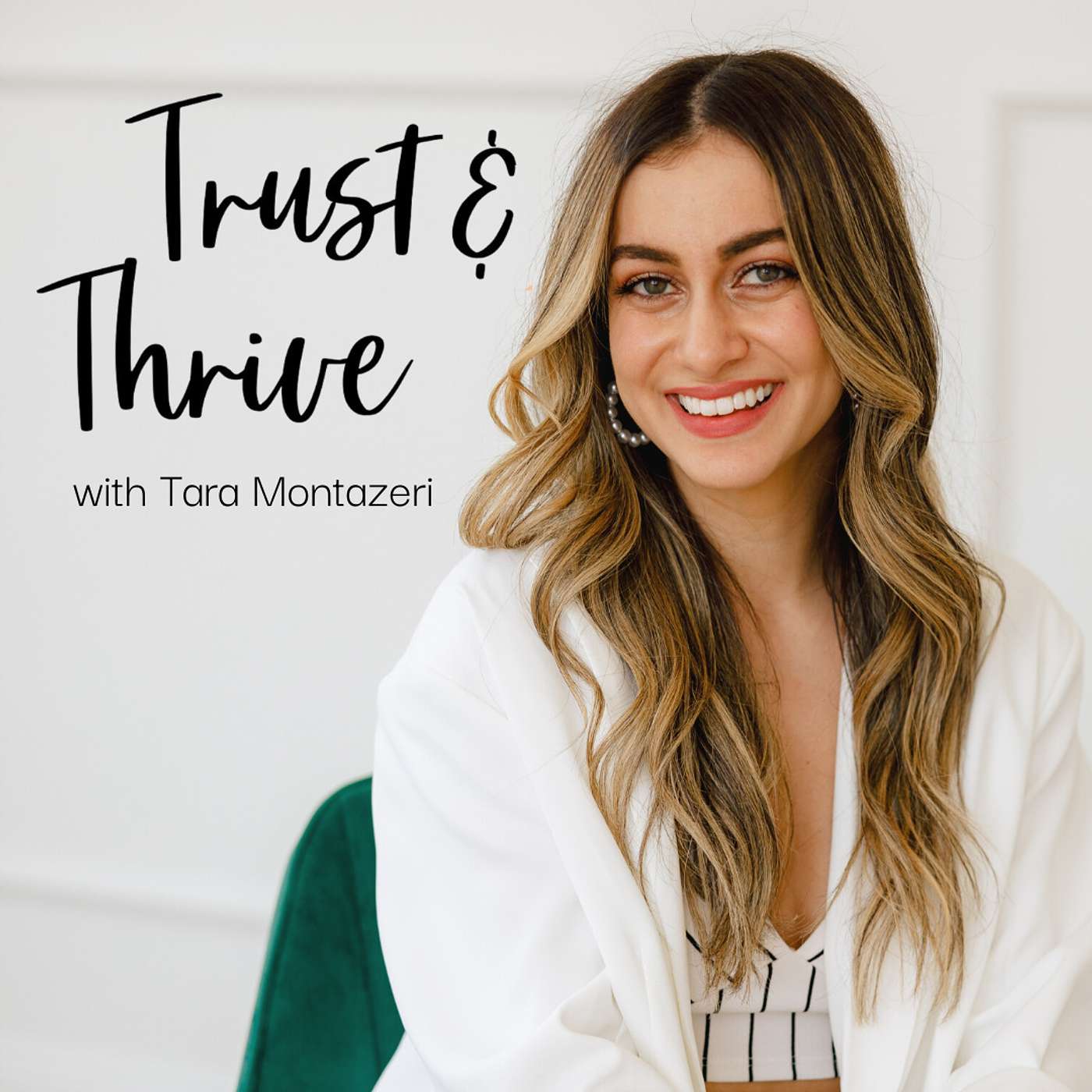 Trust & Thrive - 260: Exploring Our Parts With Internal Family Systems - with Emily Powell, Licensed Mental Health Counselor