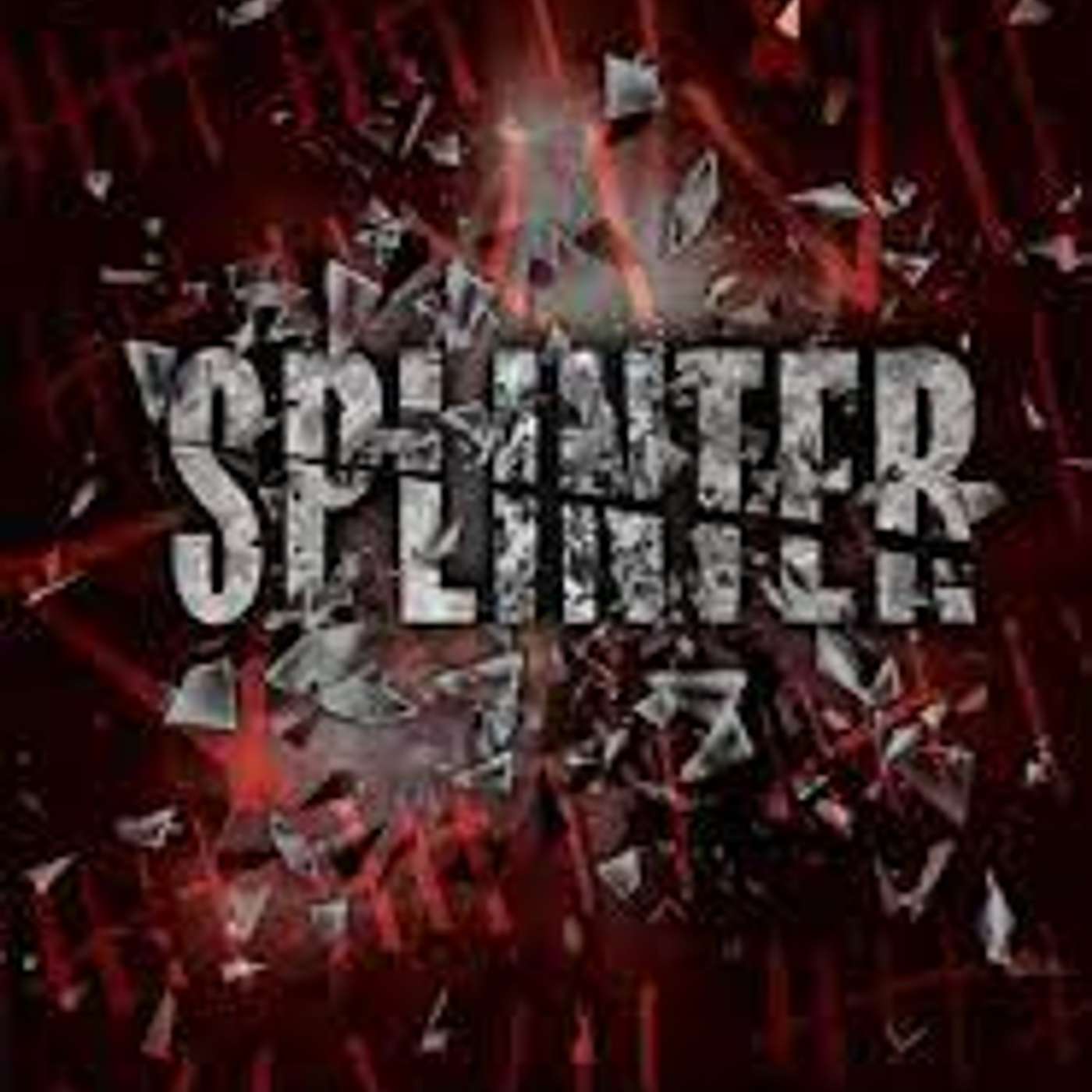 Splinter by Sasha Dawn (Suspense)