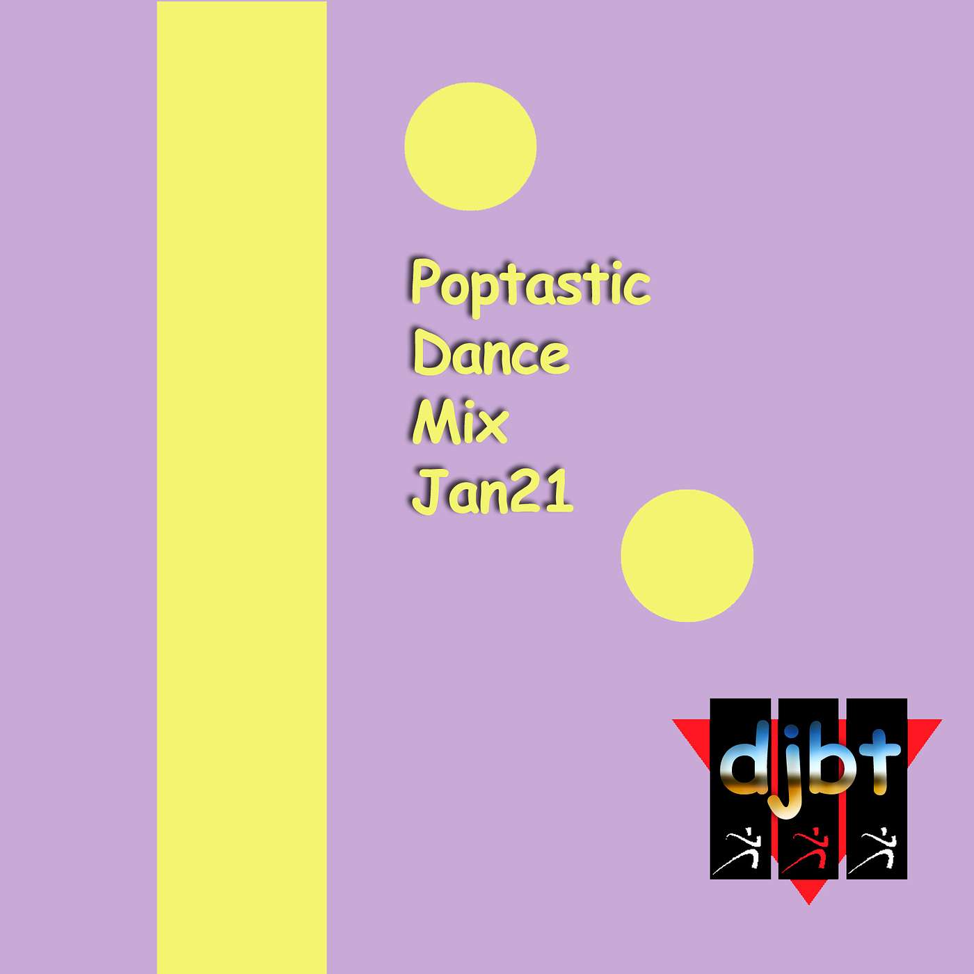 Poptastic Dance Mix JAN21