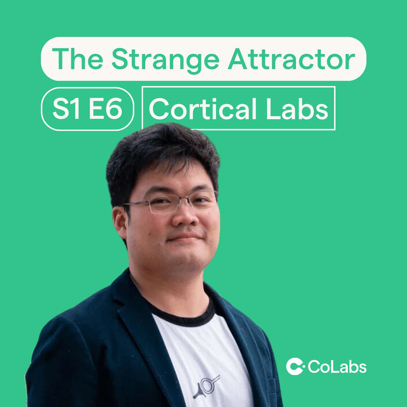 A Deep Dive into Synthetic Biological Intelligence with Hon Weng Chong from Cortical Labs | #6