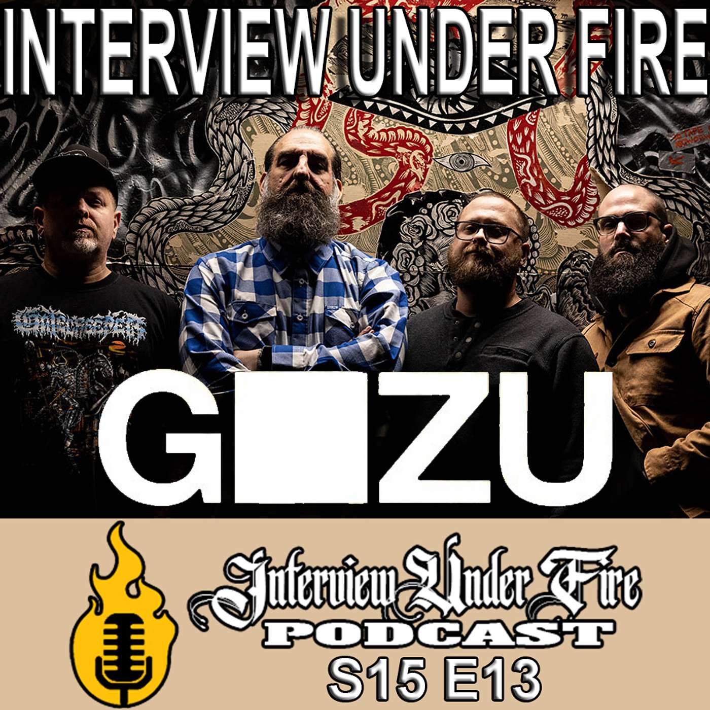 S.15 E.13 – Marc Gaffney of Gozu