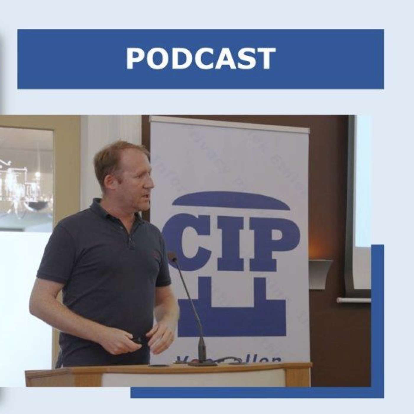 CIP-podcasts - voor meer kennis over informatiebeveiliging en privacybescherming