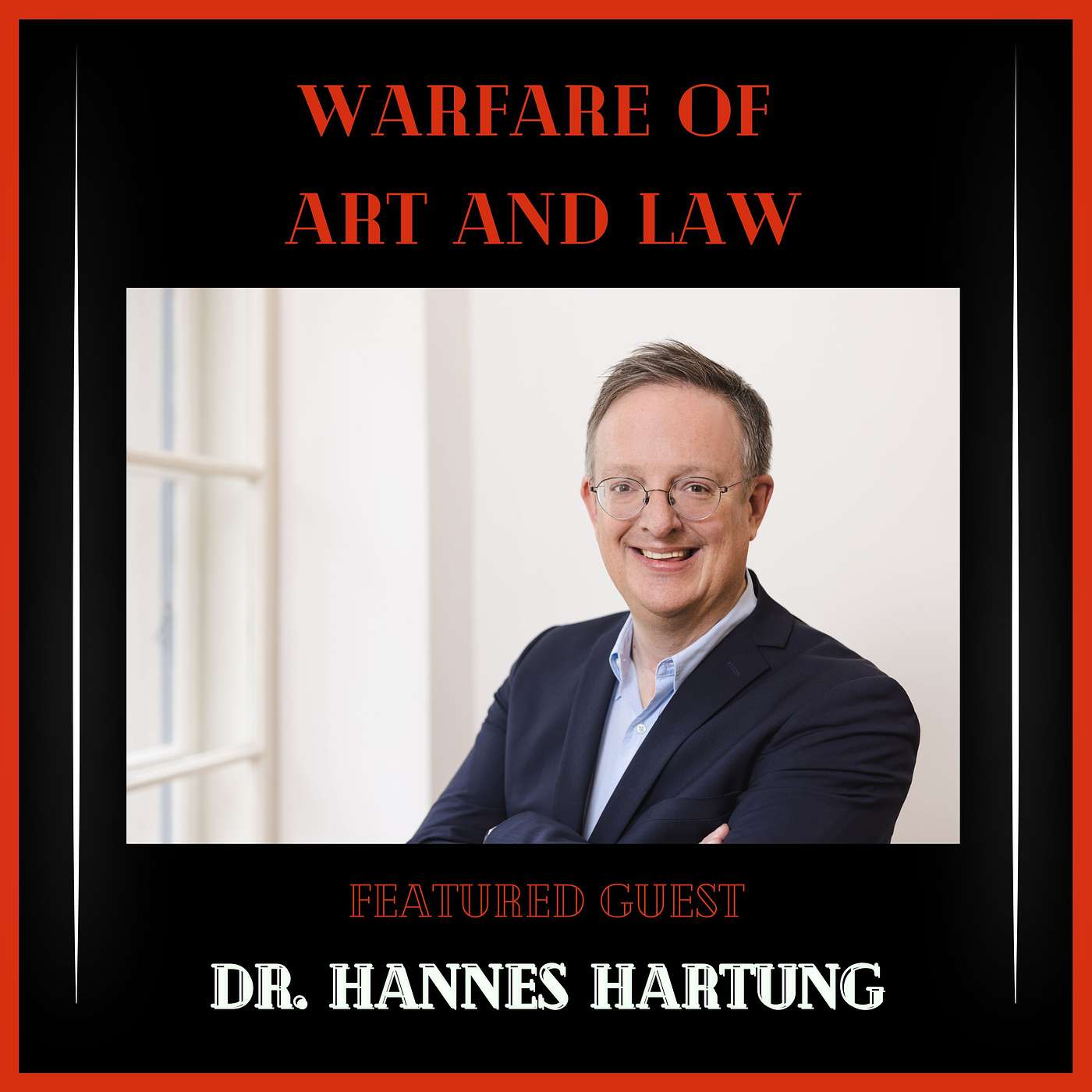 Dr. Hannes Hartung on Germany's Nazi-Looted Art Claims Reform, Bavaria's Nazi-Looted Art Scandal, Restitution and Remembrance