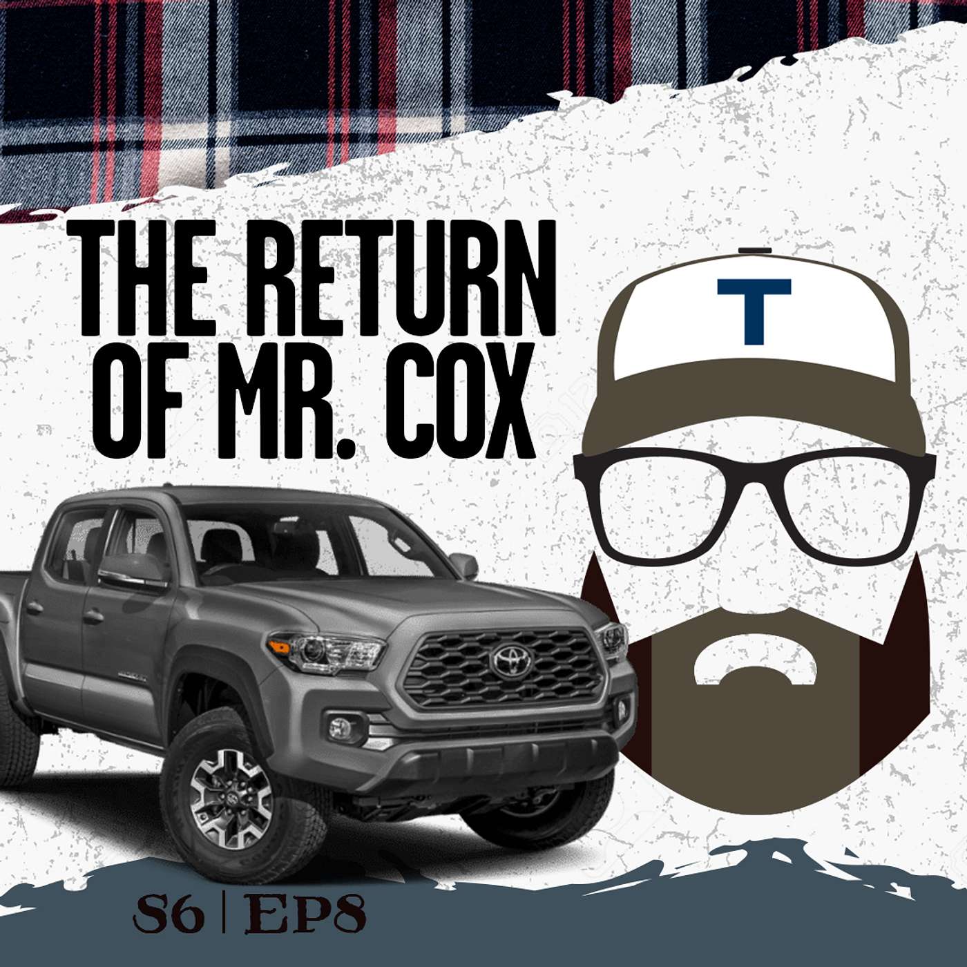 S6 | EP8 - The Return of Mr. Cox episode artwork
