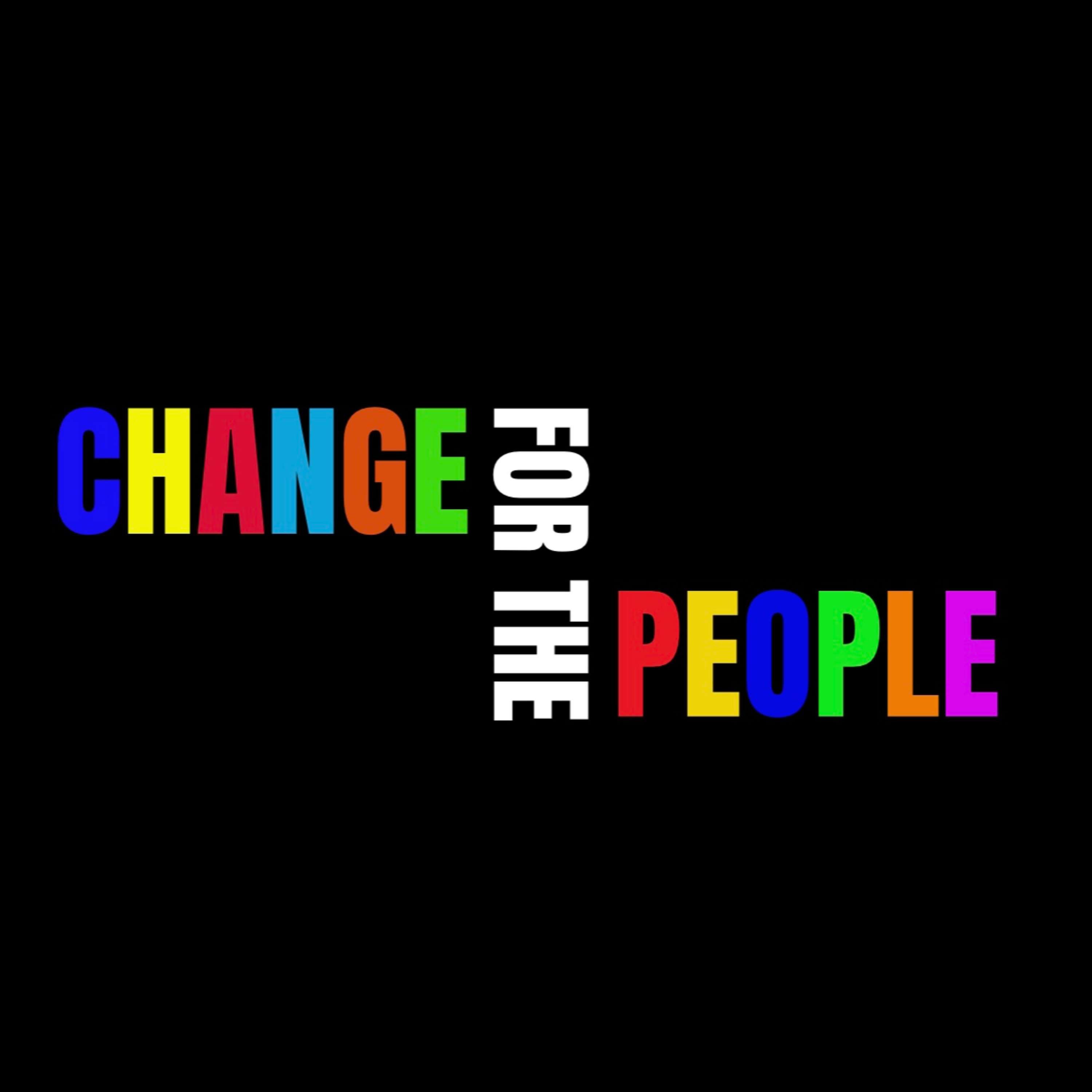 Change for the People cover art