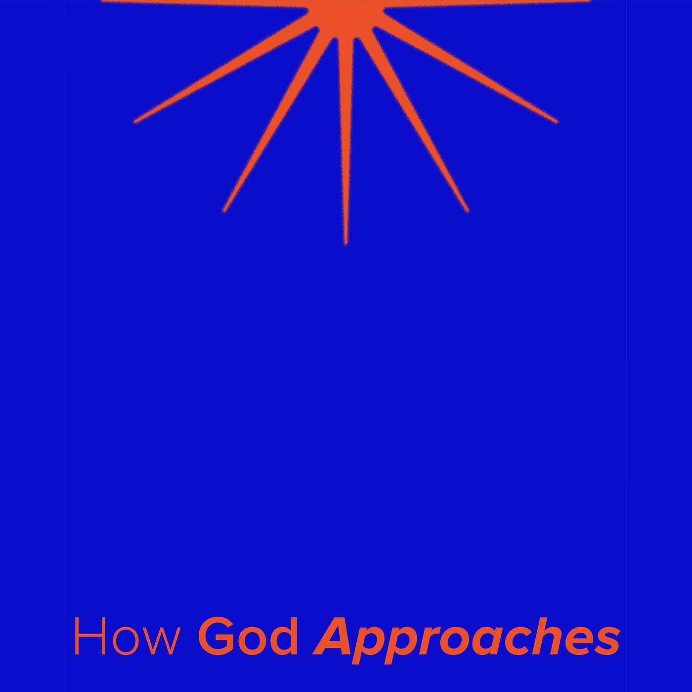"How God Approaches" (Numbers 6:22-27) — Paul Fraser episode artwork