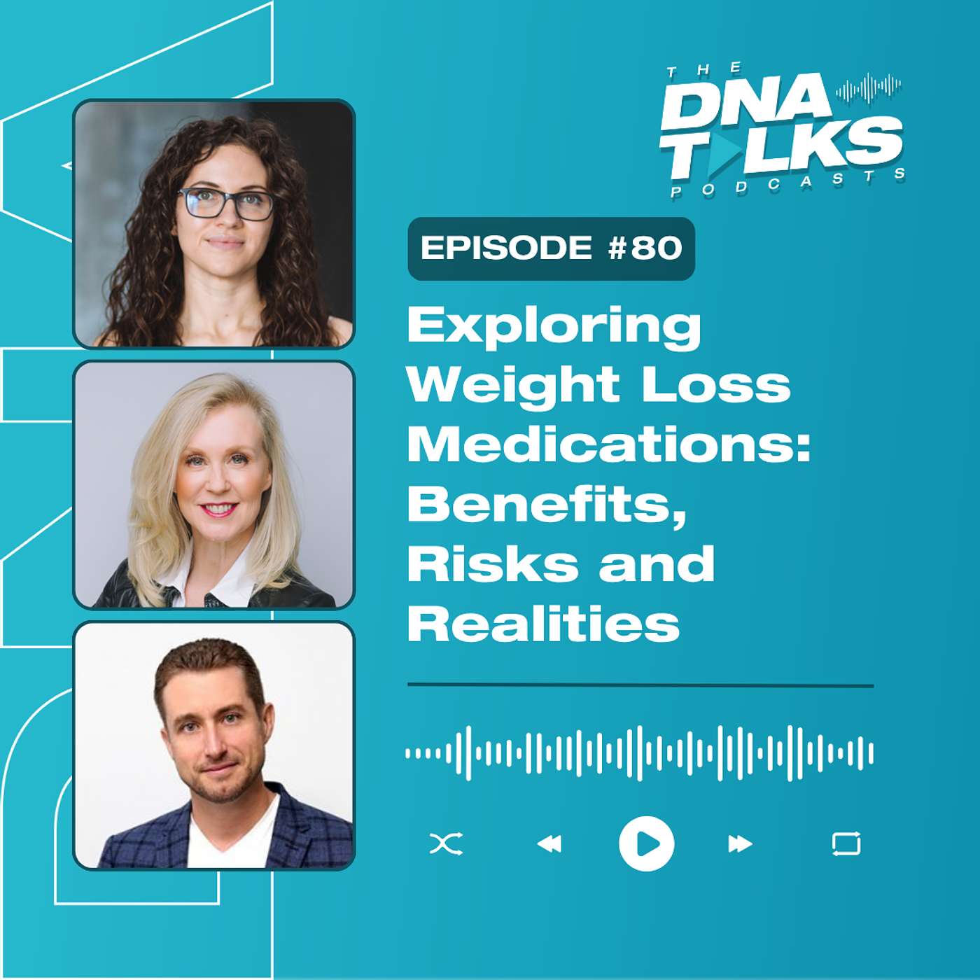The DNA Talks Podcast