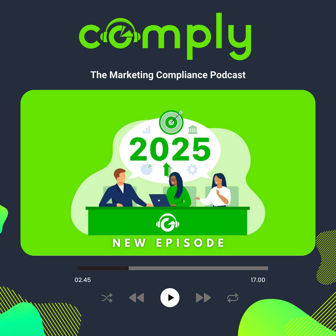 COMPLY: The Marketing Compliance Podcast