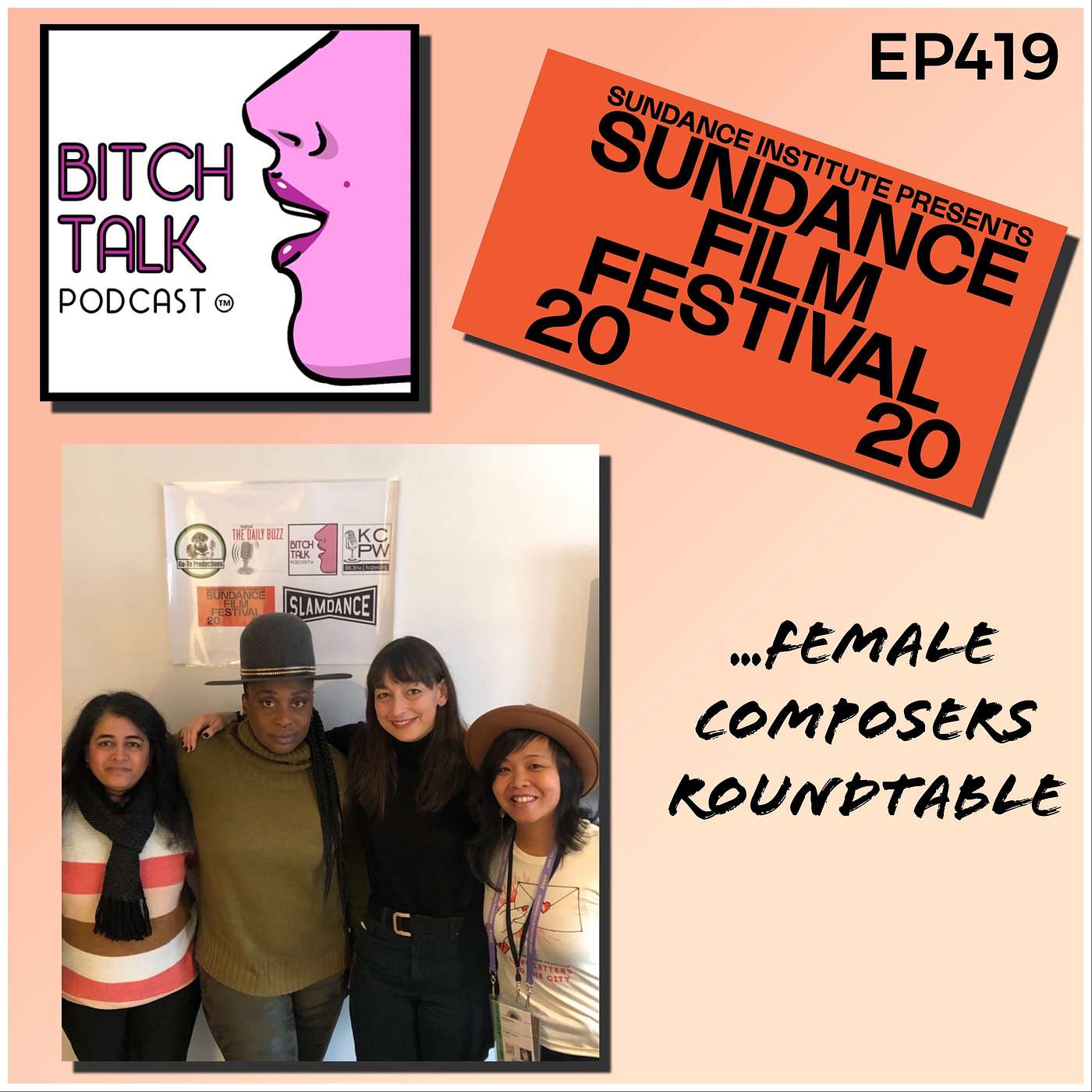 Bitch Talk Podcast