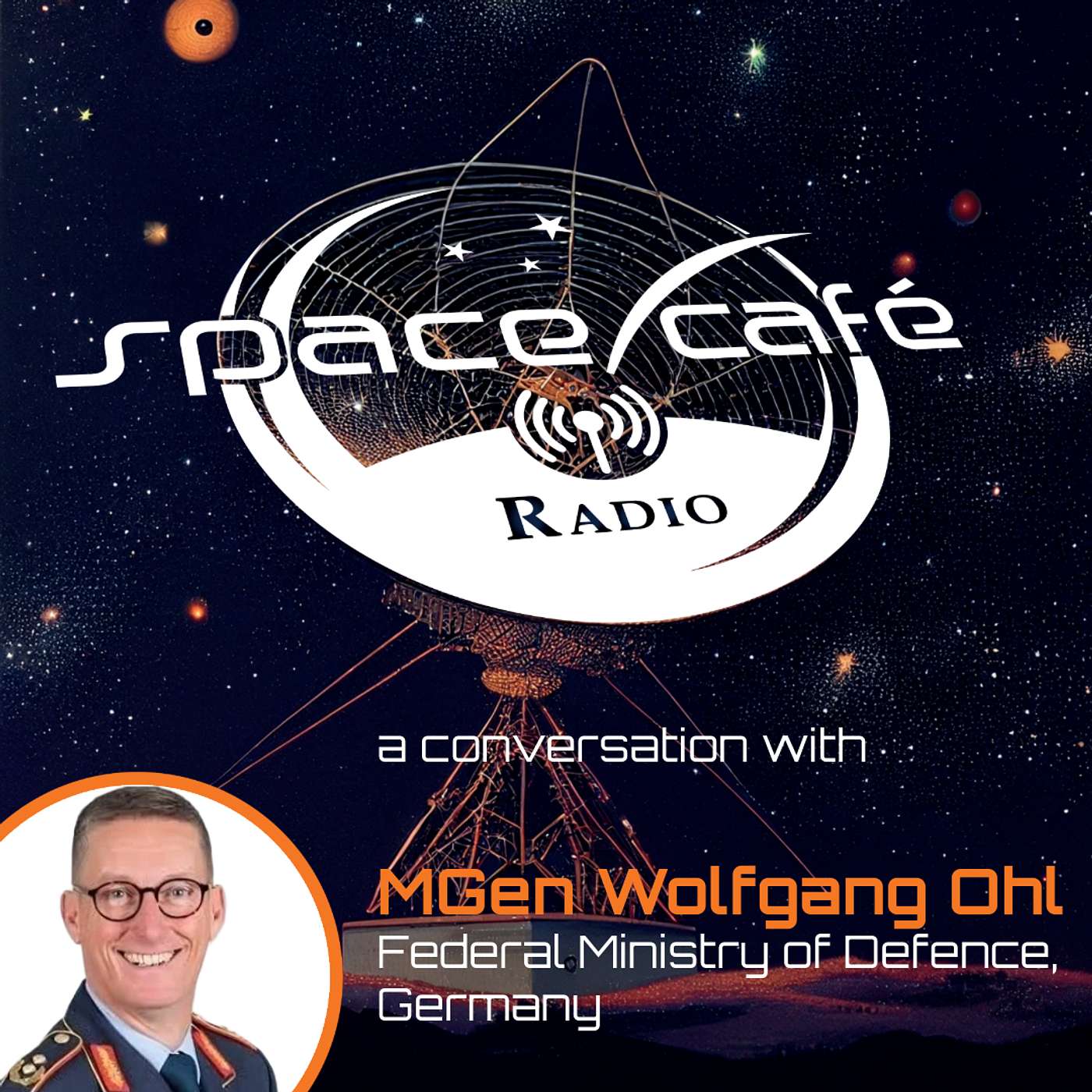 Space Café Radio
