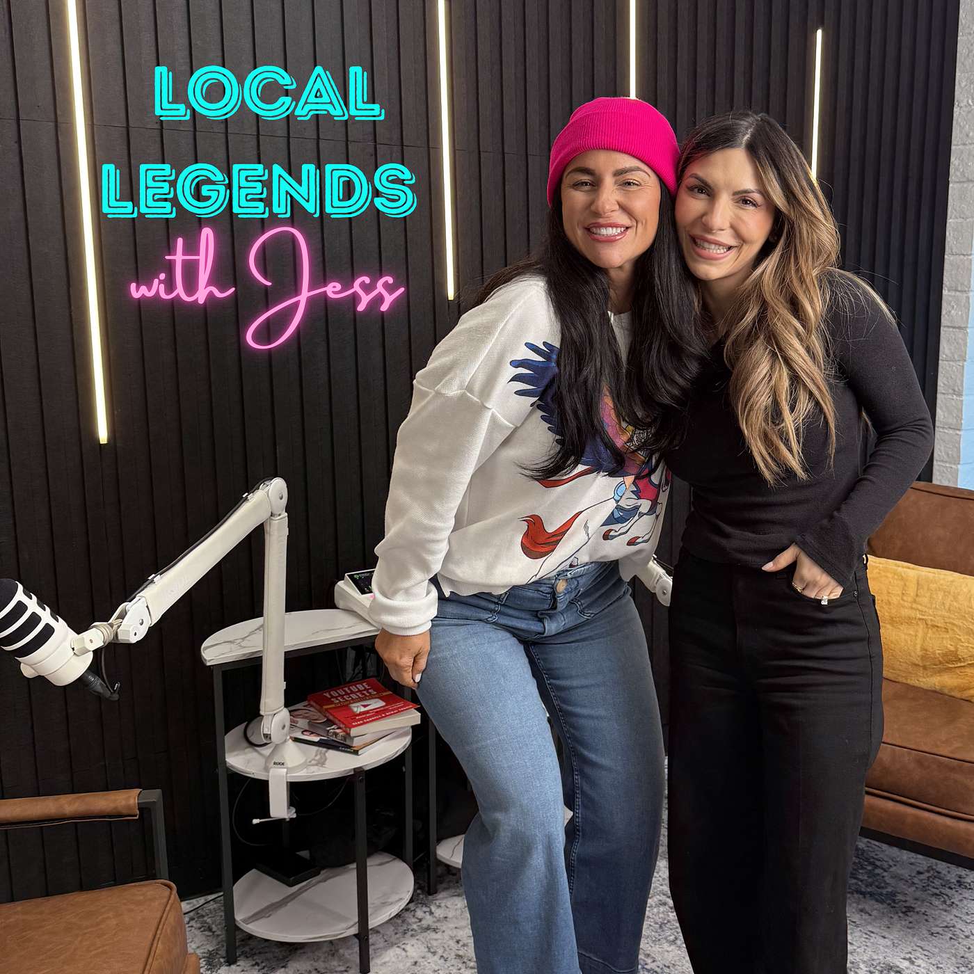 Jaclyn Tromo — From Makeup Artist to Personal Branding Powerhouse