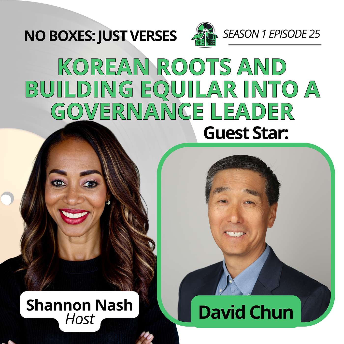 No Boxes: Just Verses