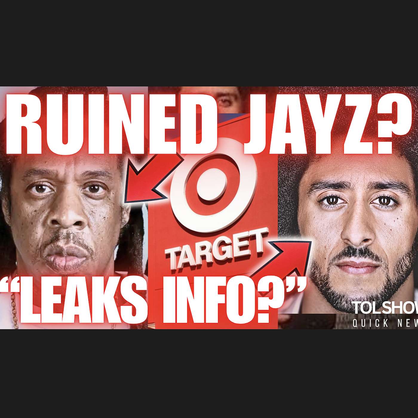Colin Kaepernick DESTROYS Jay-Z🫨 Leaks PRIVATE Info‼️ episode artwork