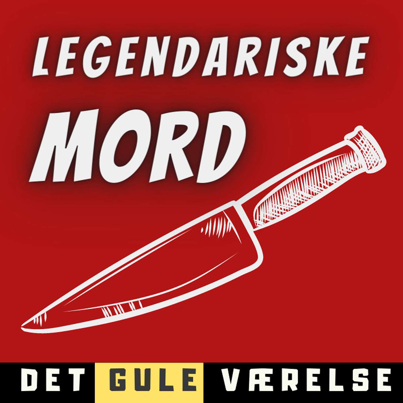 DET GULE VÆRELSE