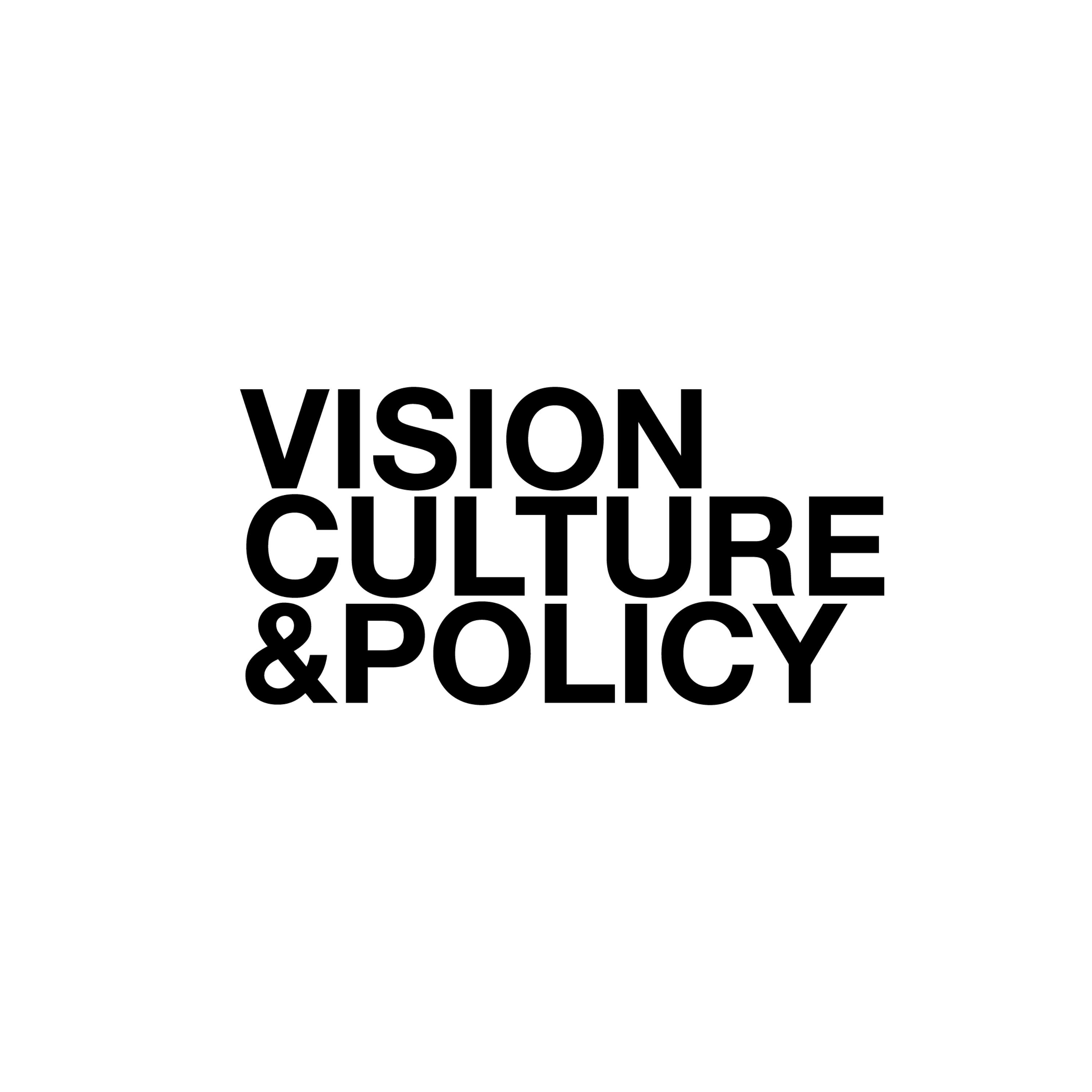 Vision, Culture and Policy Artwork