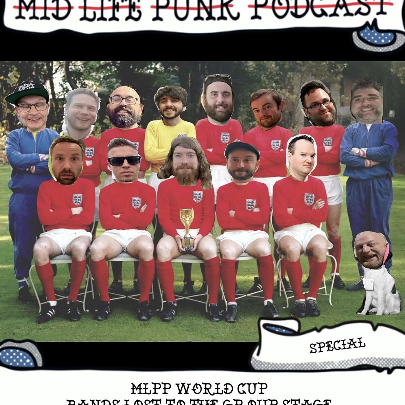 MLPP World Cup 2026 - Bands we lost to the group stage episode artwork