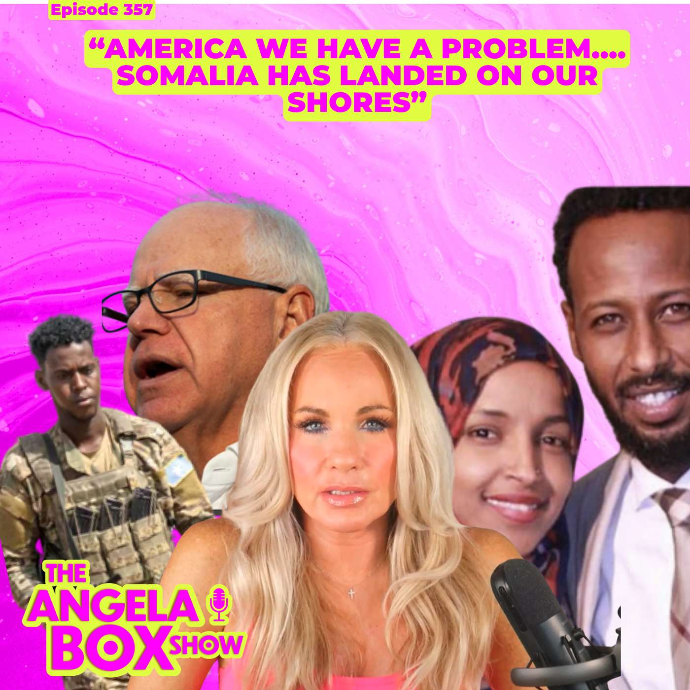 The Angela Box Show