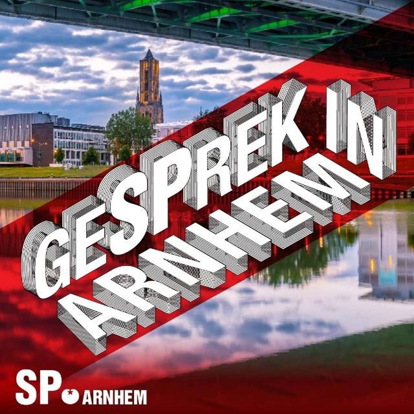 geSPrek in Arnhem