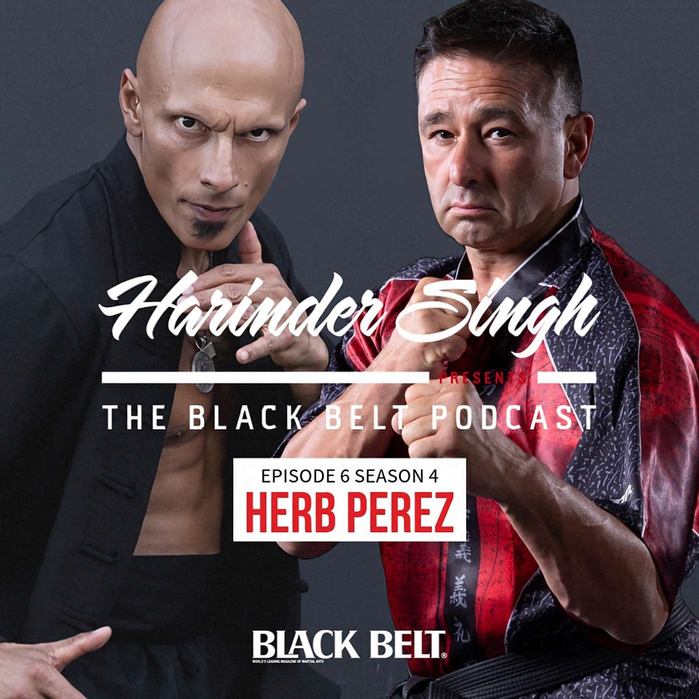 The Black Belt Podcast