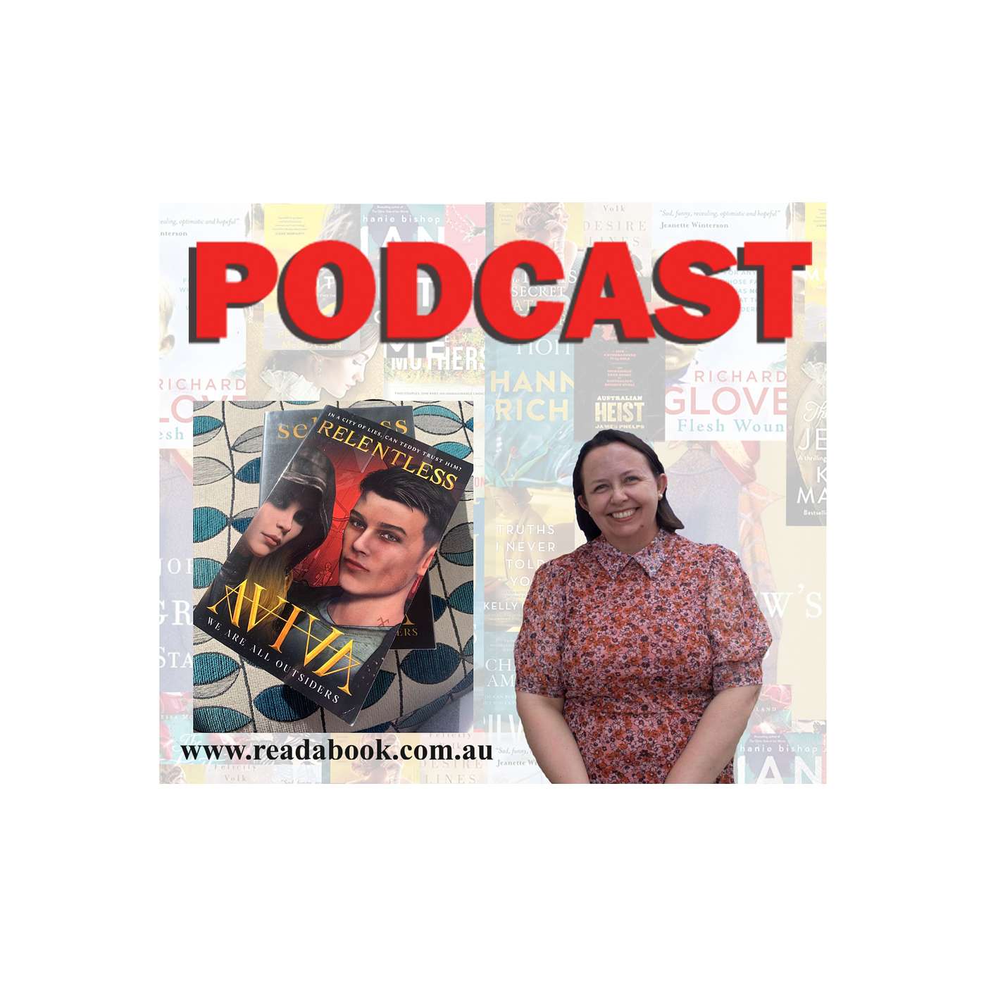ReadA Book Podcast