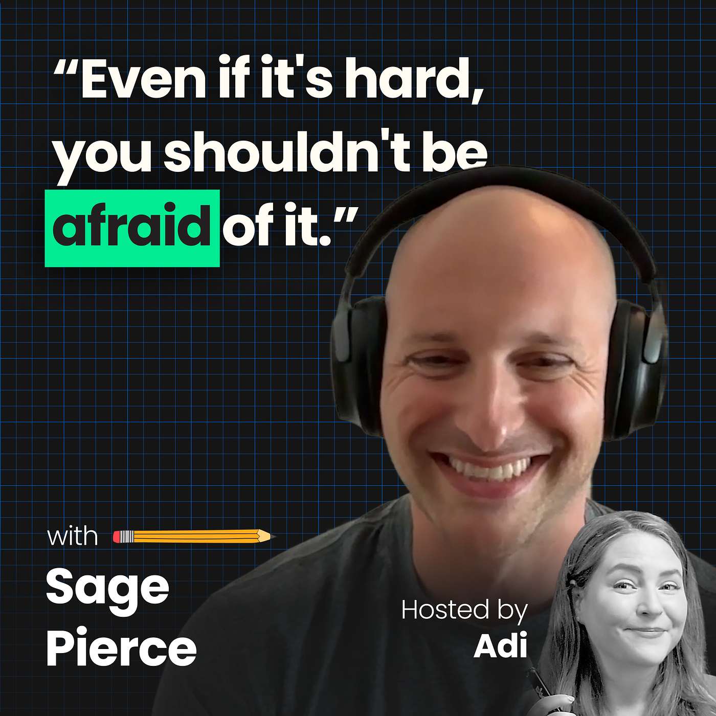 From Git Blame to Principal Engineer with Sage Pierce | Ep. 22