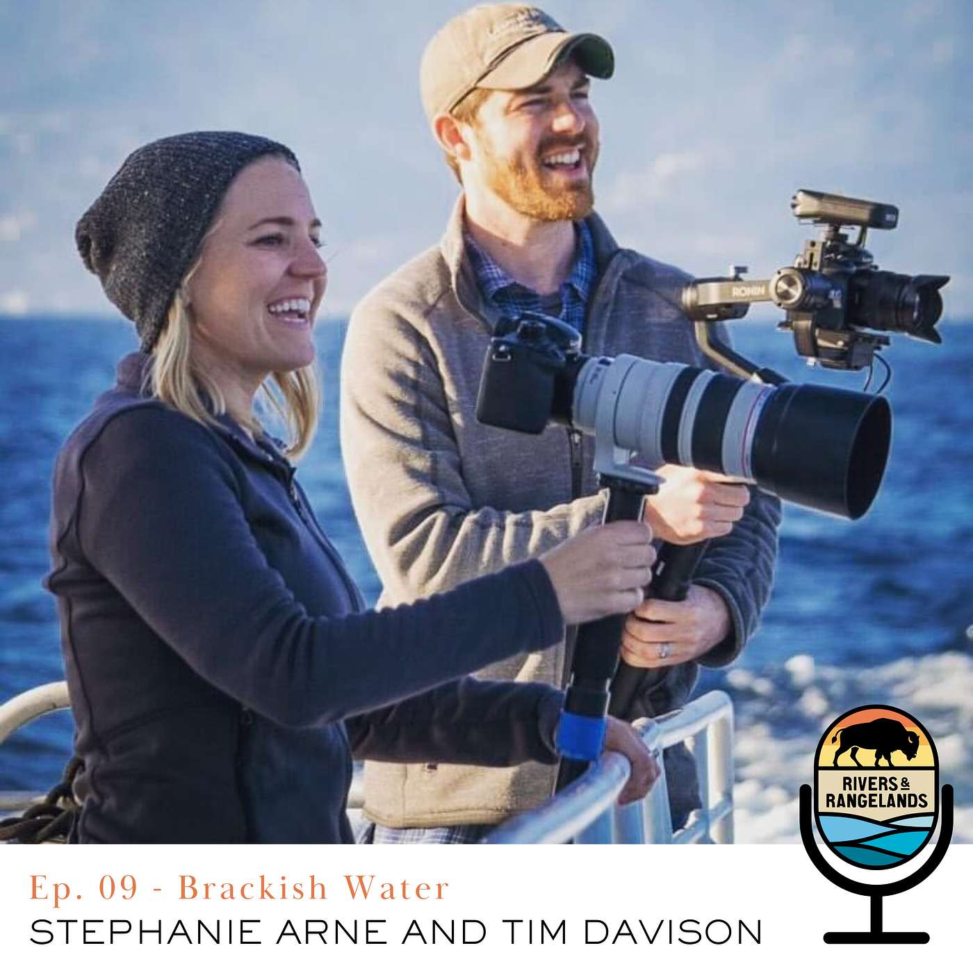 Brackish Water - Stephanie Arne and Tim Davison Brackish Water - Stephanie Arne and Tim Davison