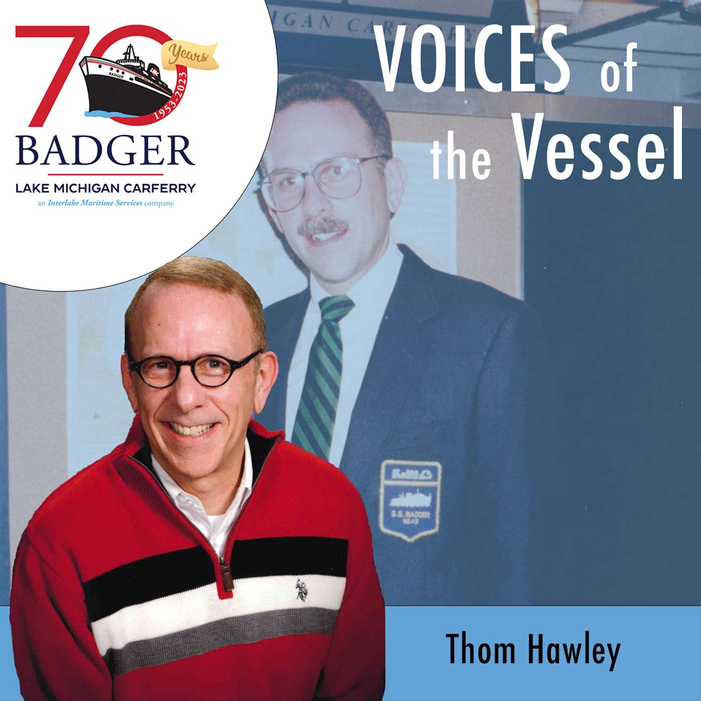 Episode 5 - Thom Hawley