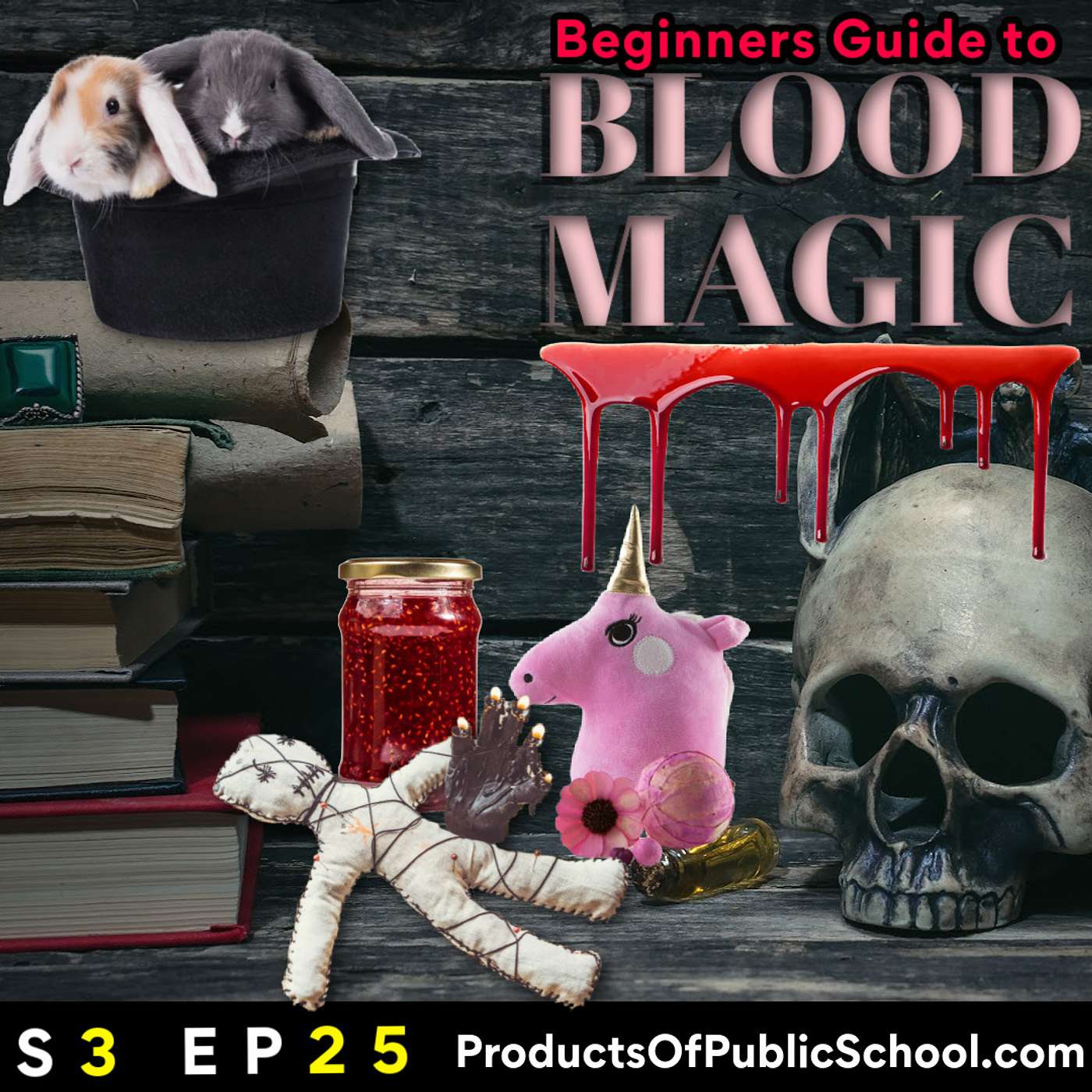 Beginners Guide to Blood Magic: Ritual Basics, According to the Internet
