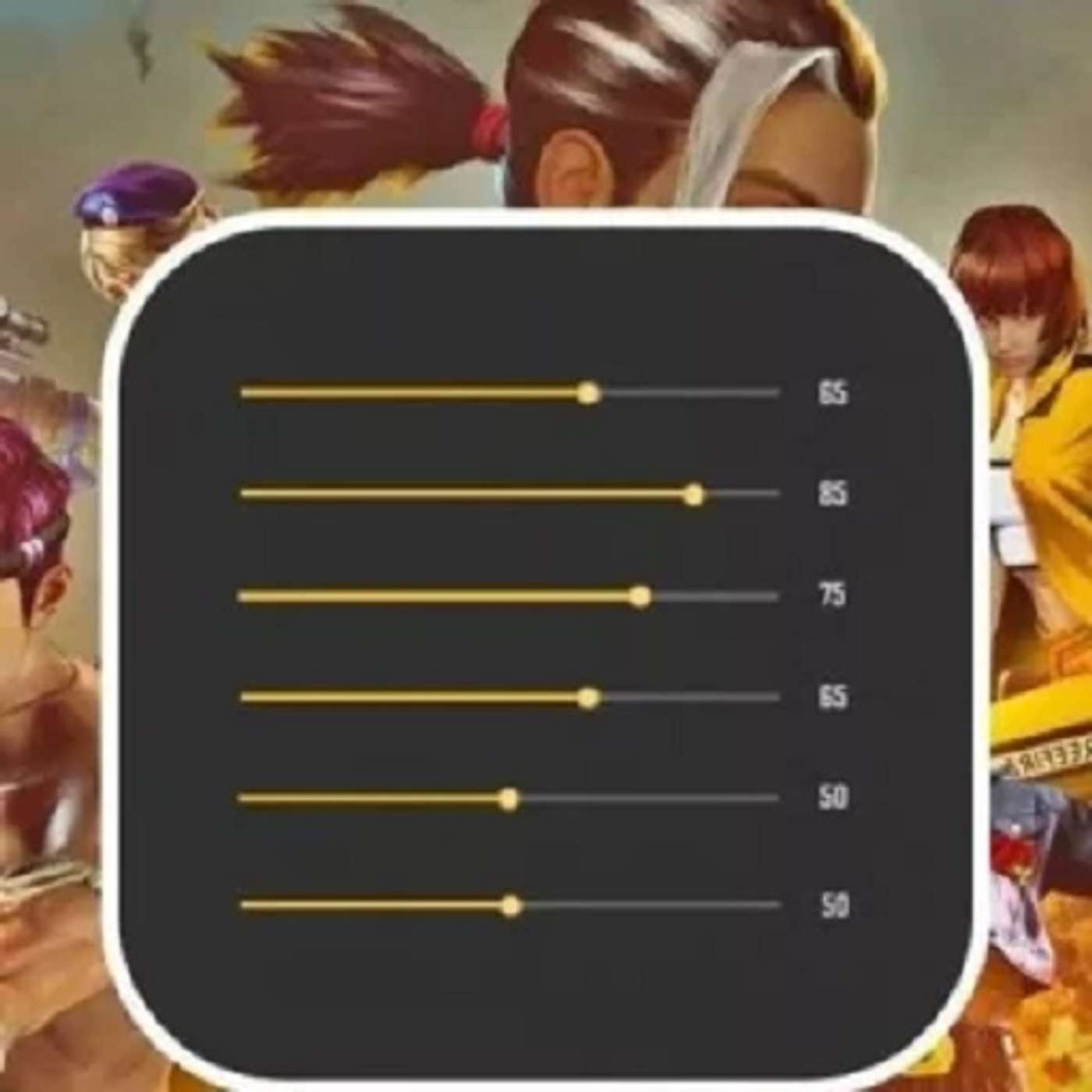 Sensitivitas FF APK 9.8 (Free Fire) Unduh untuk Android