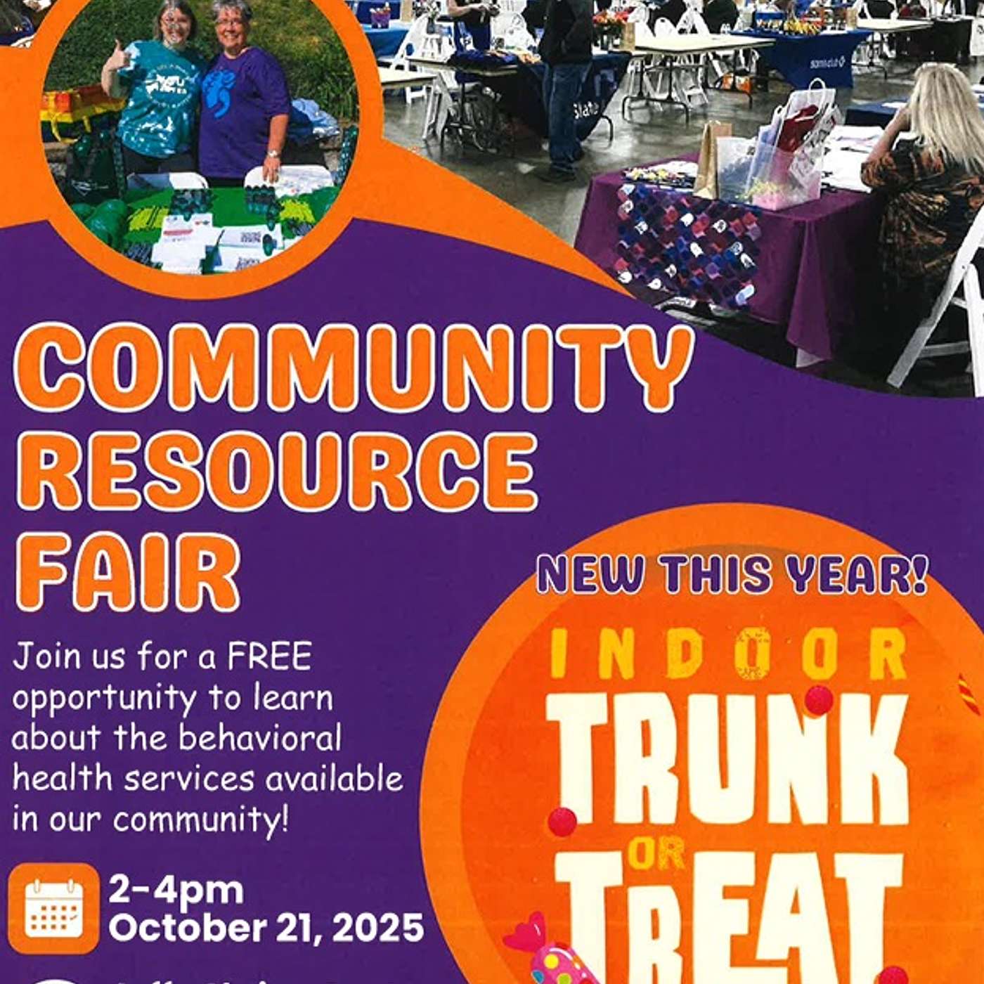 Community Resource Fair and Trunk Or Treat This Tuesday in Altoona episode artwork