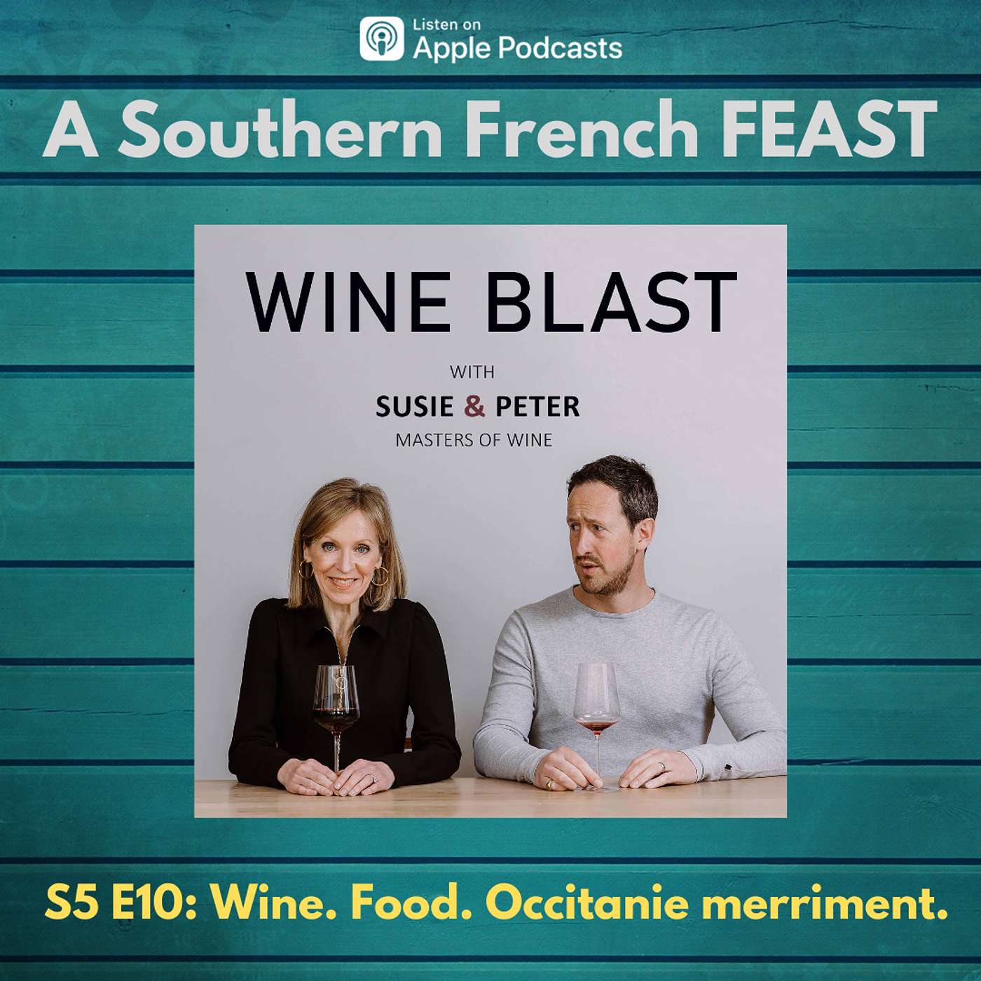 A Southern French Feast