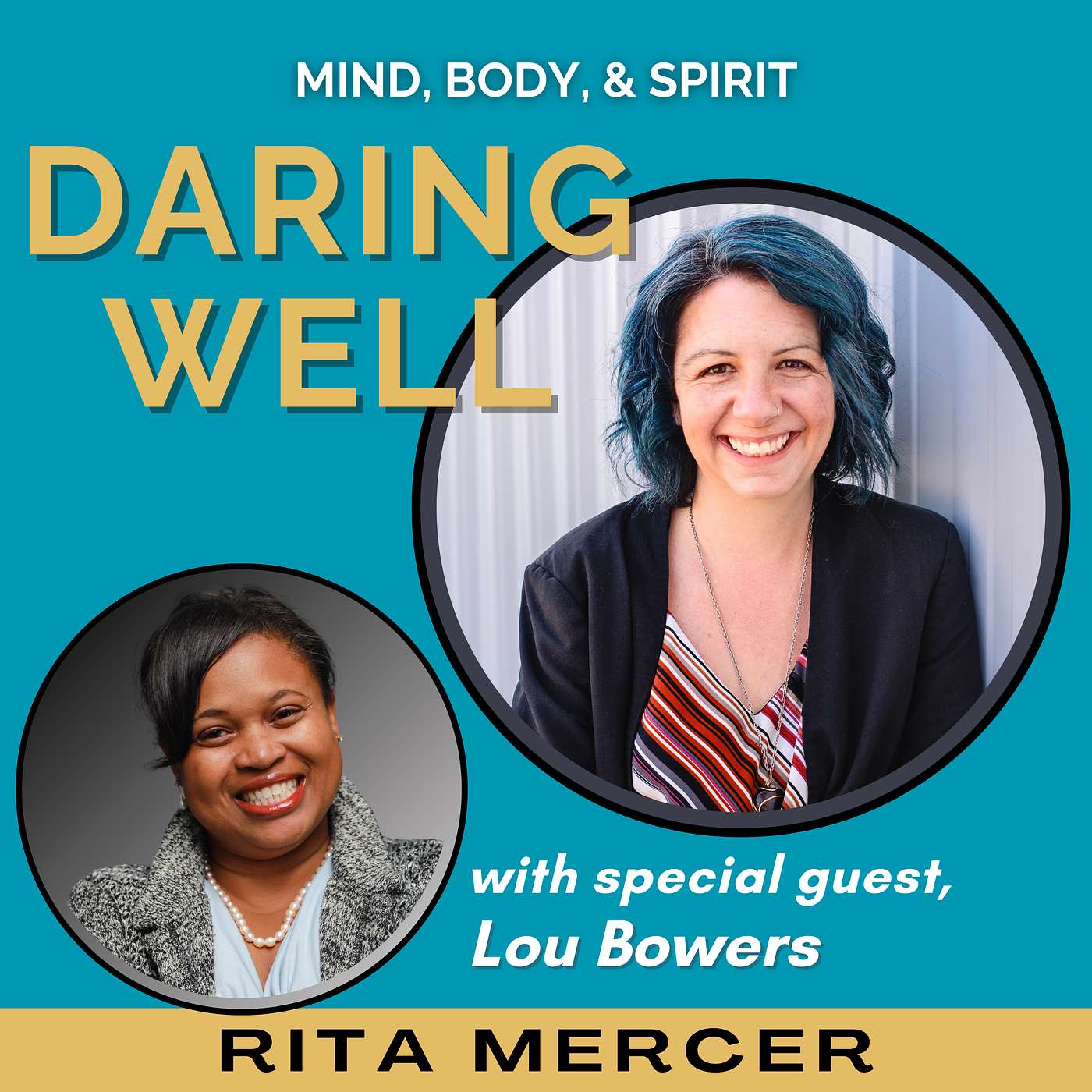 Growing up as a Glass Child: Choosing the Path of Freedom, Self Love, & Becoming Visible with Lou Bowers