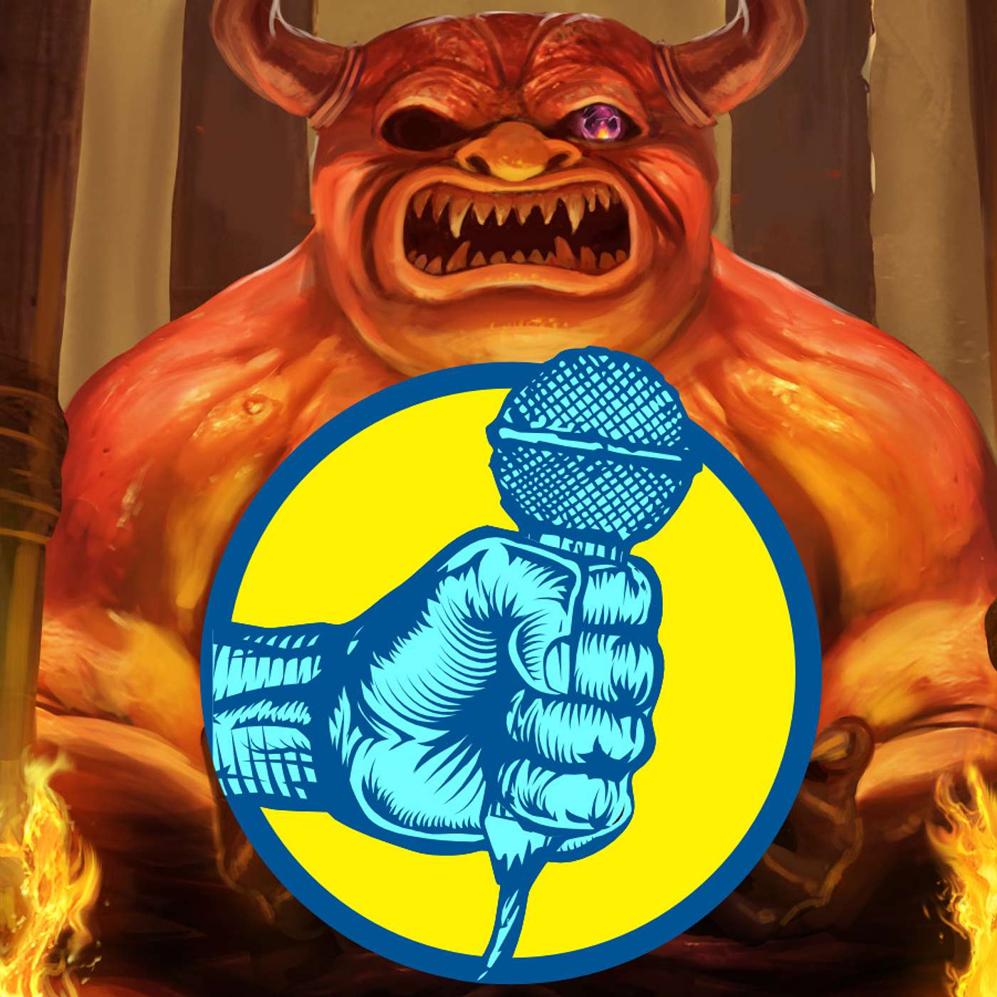 Alphinius Goo: how he got into D&D and his plans for the 50th anniversary—Tabletop Throwdown S1E3