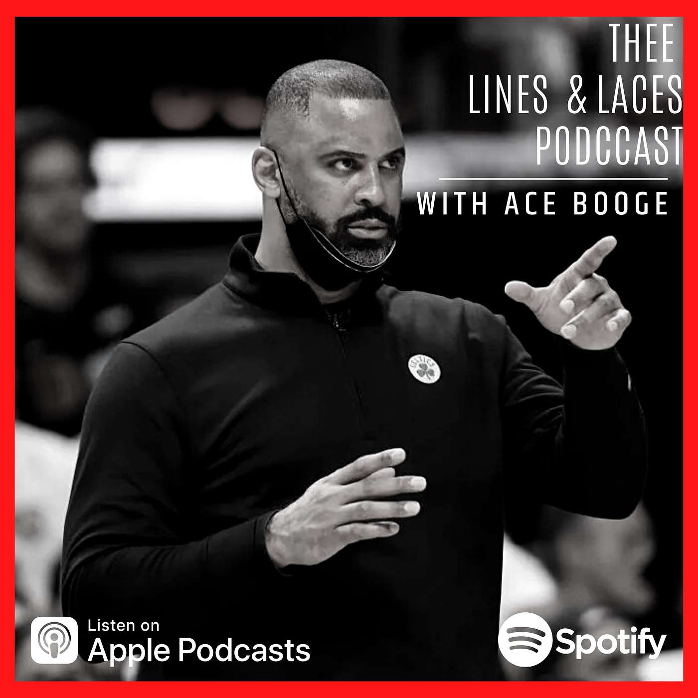 THEE Lines and Laces Podcast