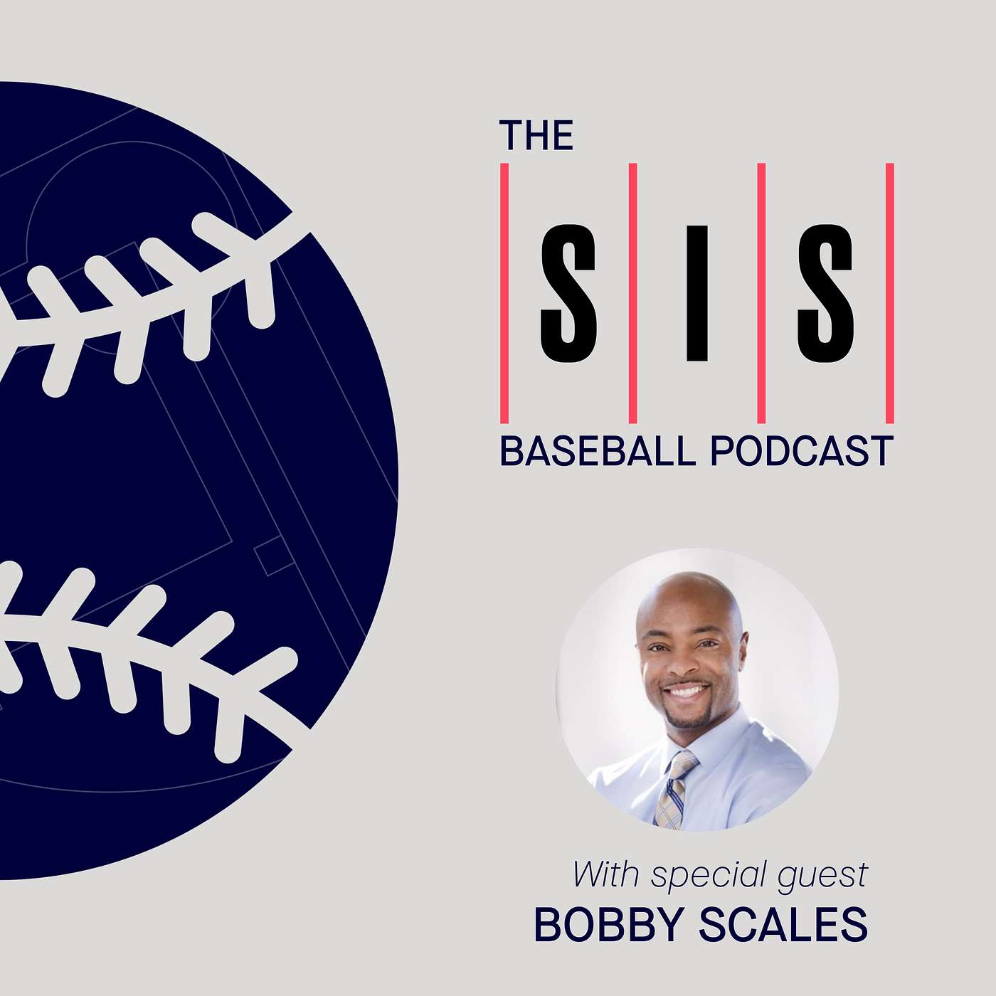 Explaining Different Front Office Jobs with SIS VP of Baseball Bobby Scales episode artwork