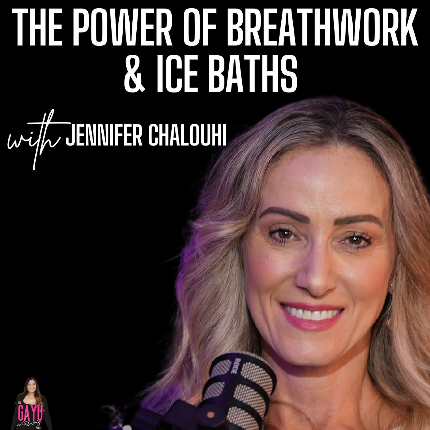 The Gayu Lewis Podcast: Empowering Women\'s Health & Wellness