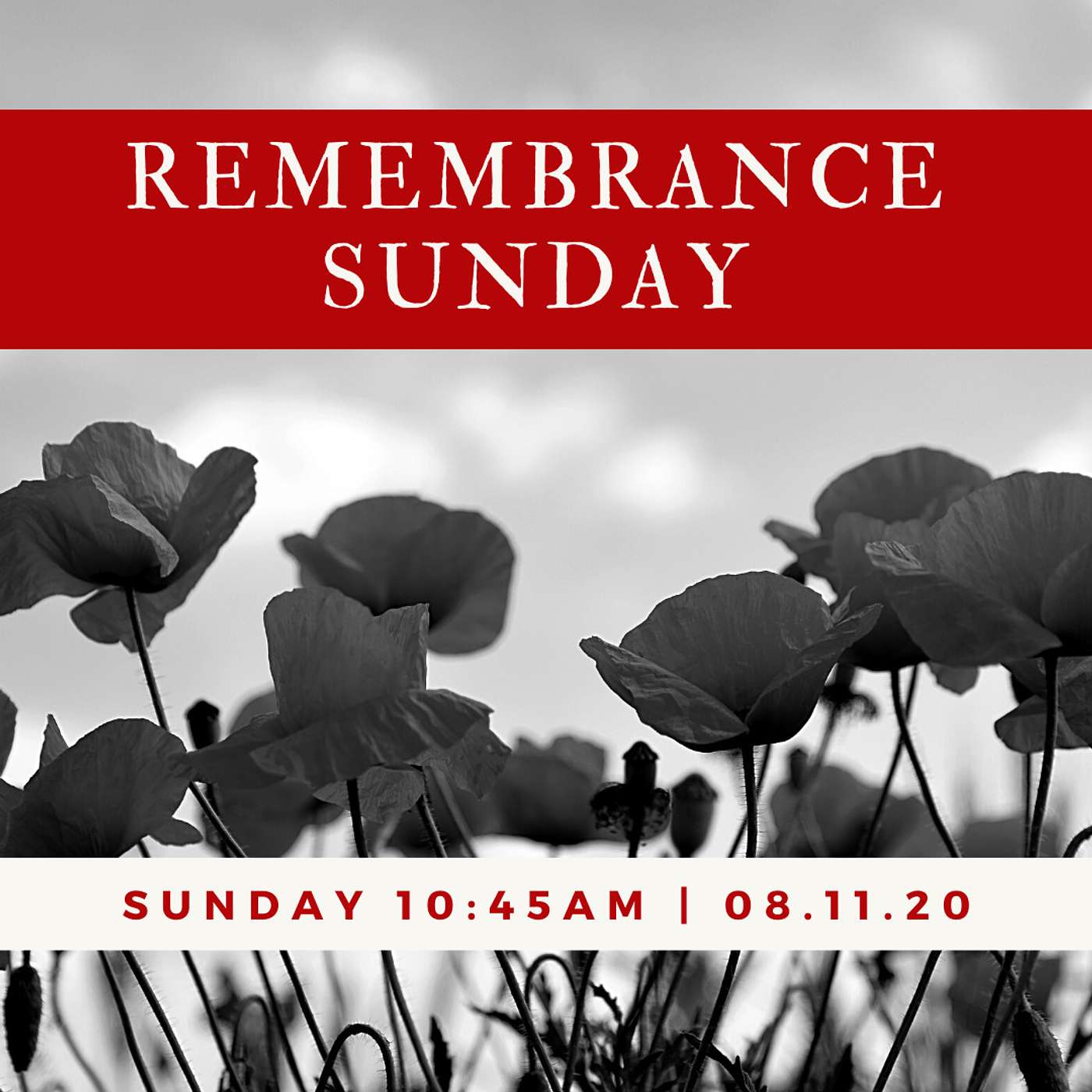 Remembrance Sunday