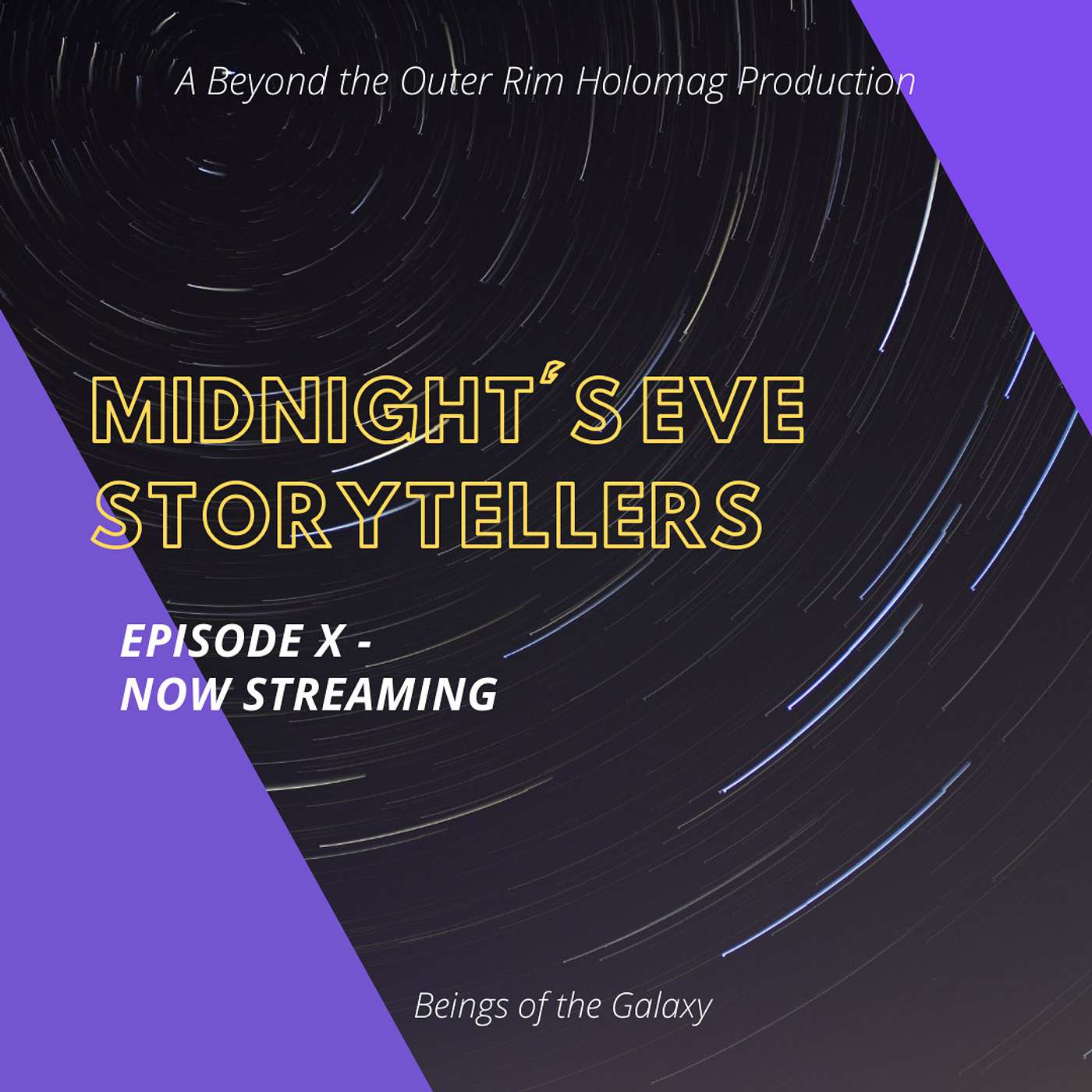 Midnight’s Eve Storytellers