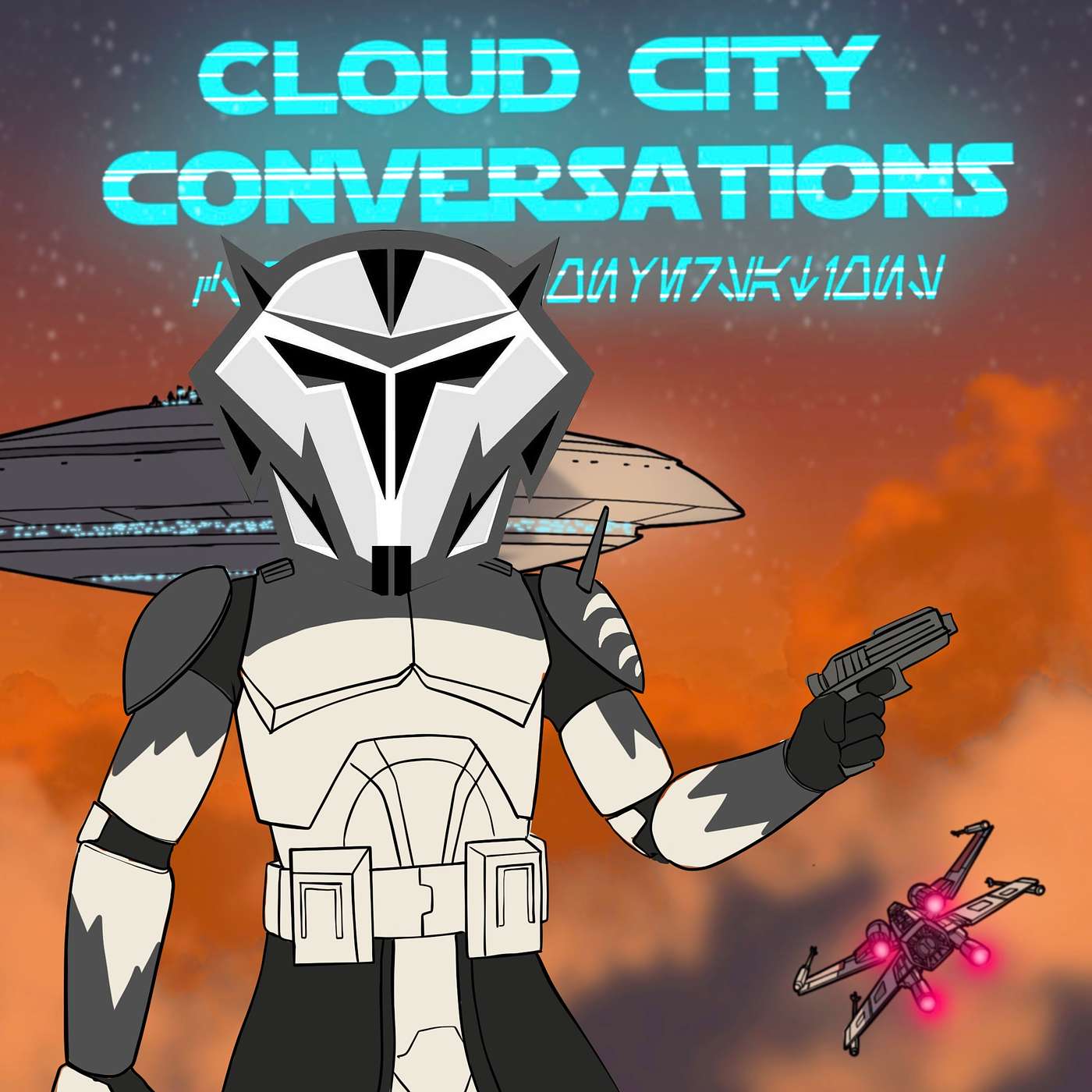 Cloud City Conversations