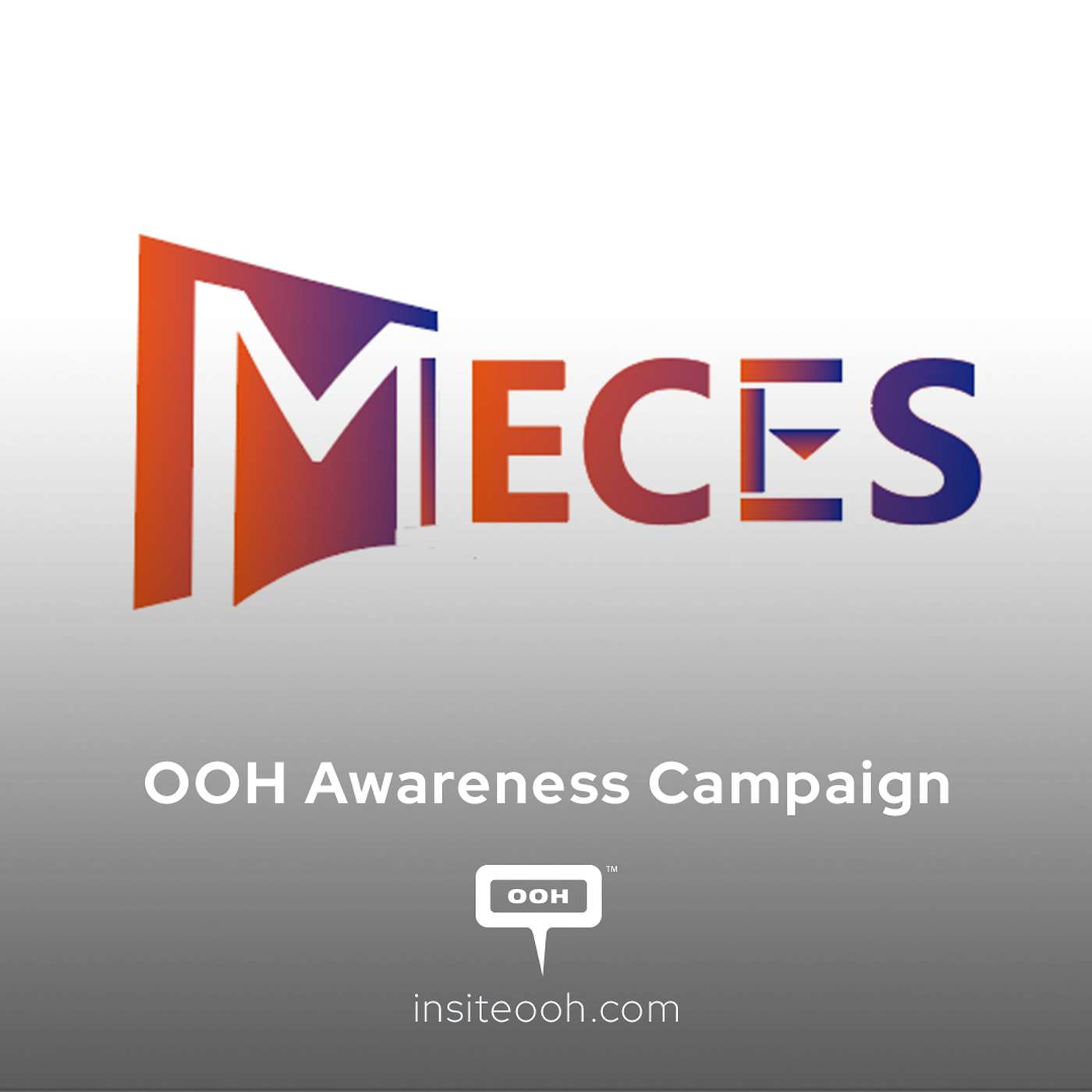 The Most Powerful Tech Event, MECES, Visits the Middle East on Dubai’s OOH episode artwork