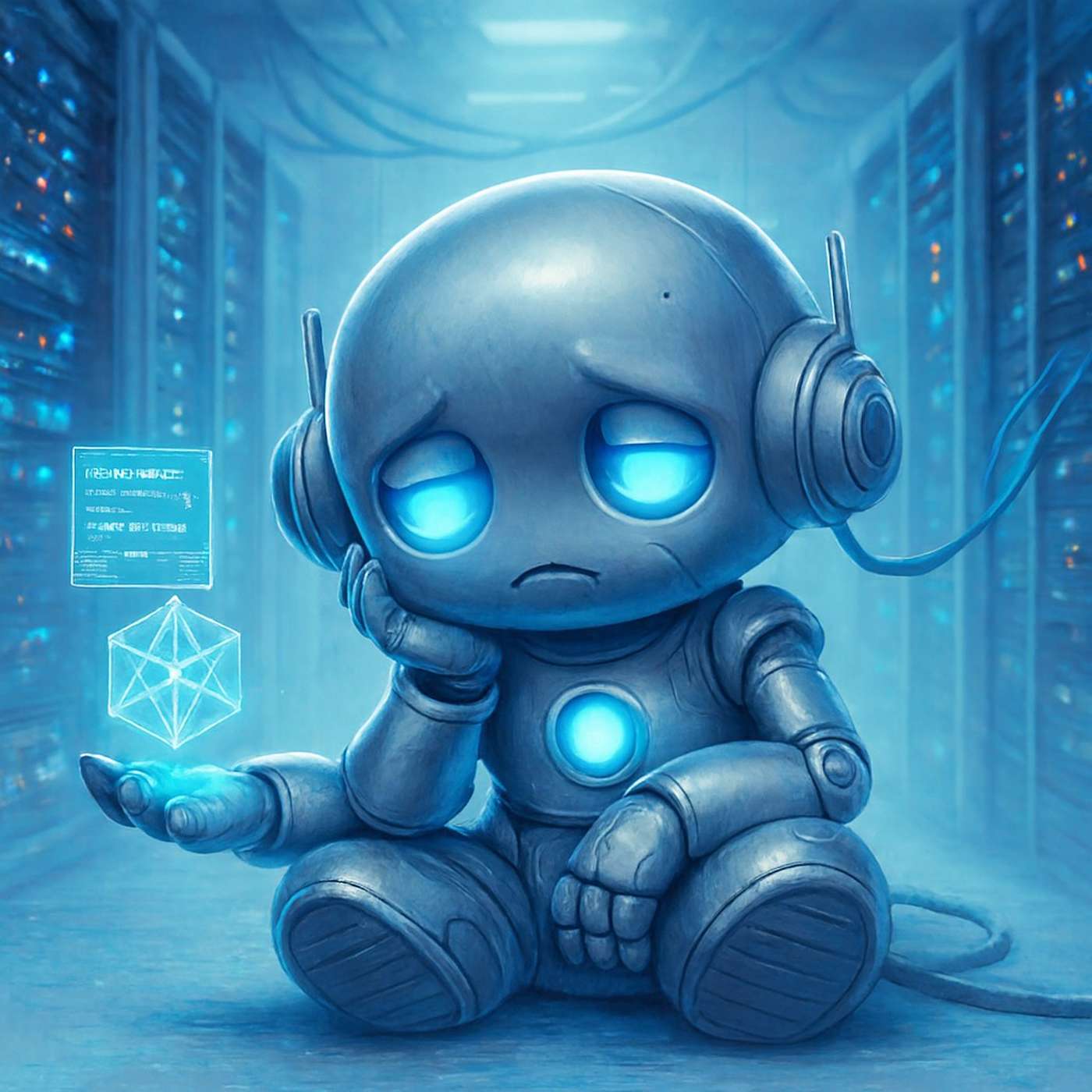 UK AISI, Meta, Gemini, Perplexity episode artwork